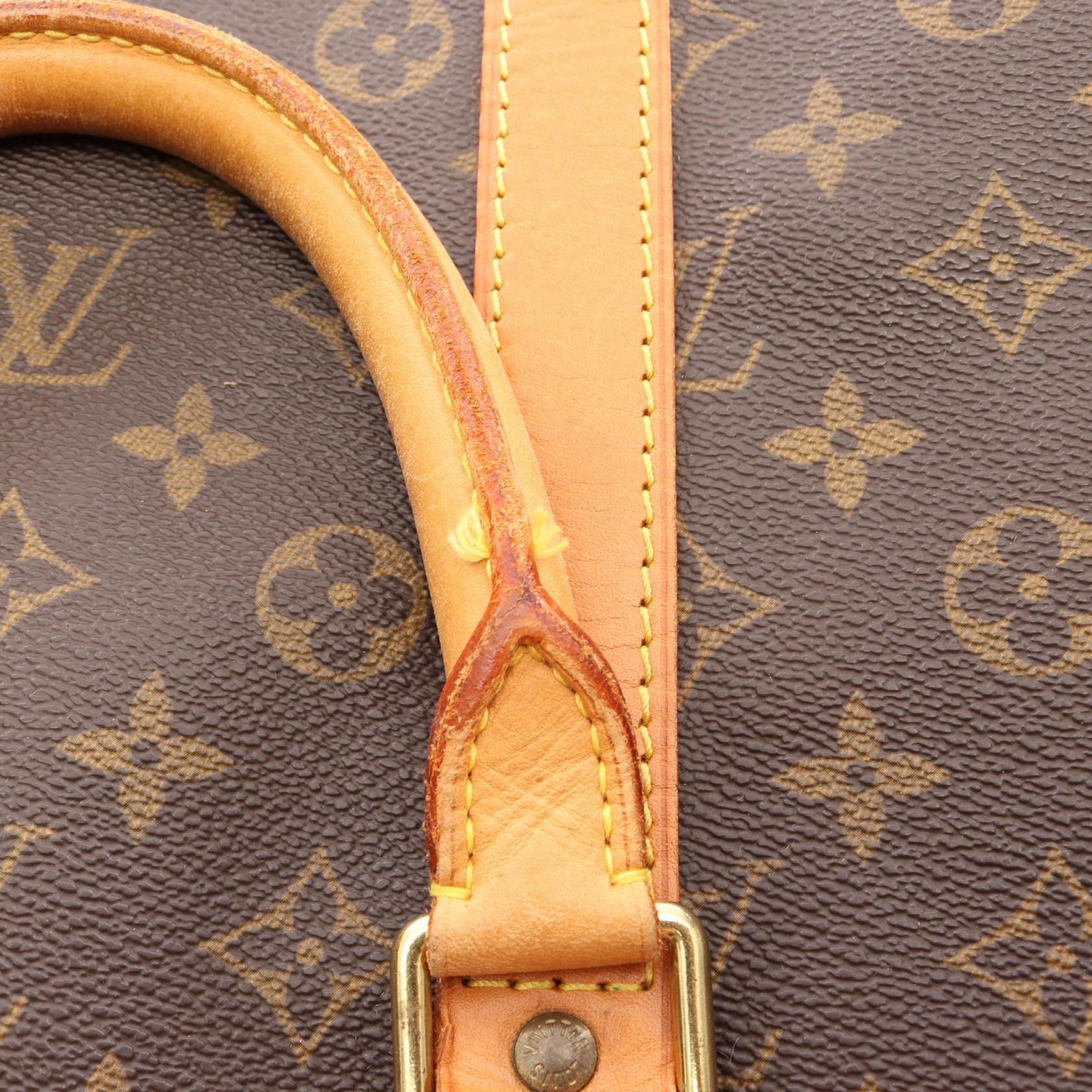 Keepall Bandouliere 55, Monogram — view 14