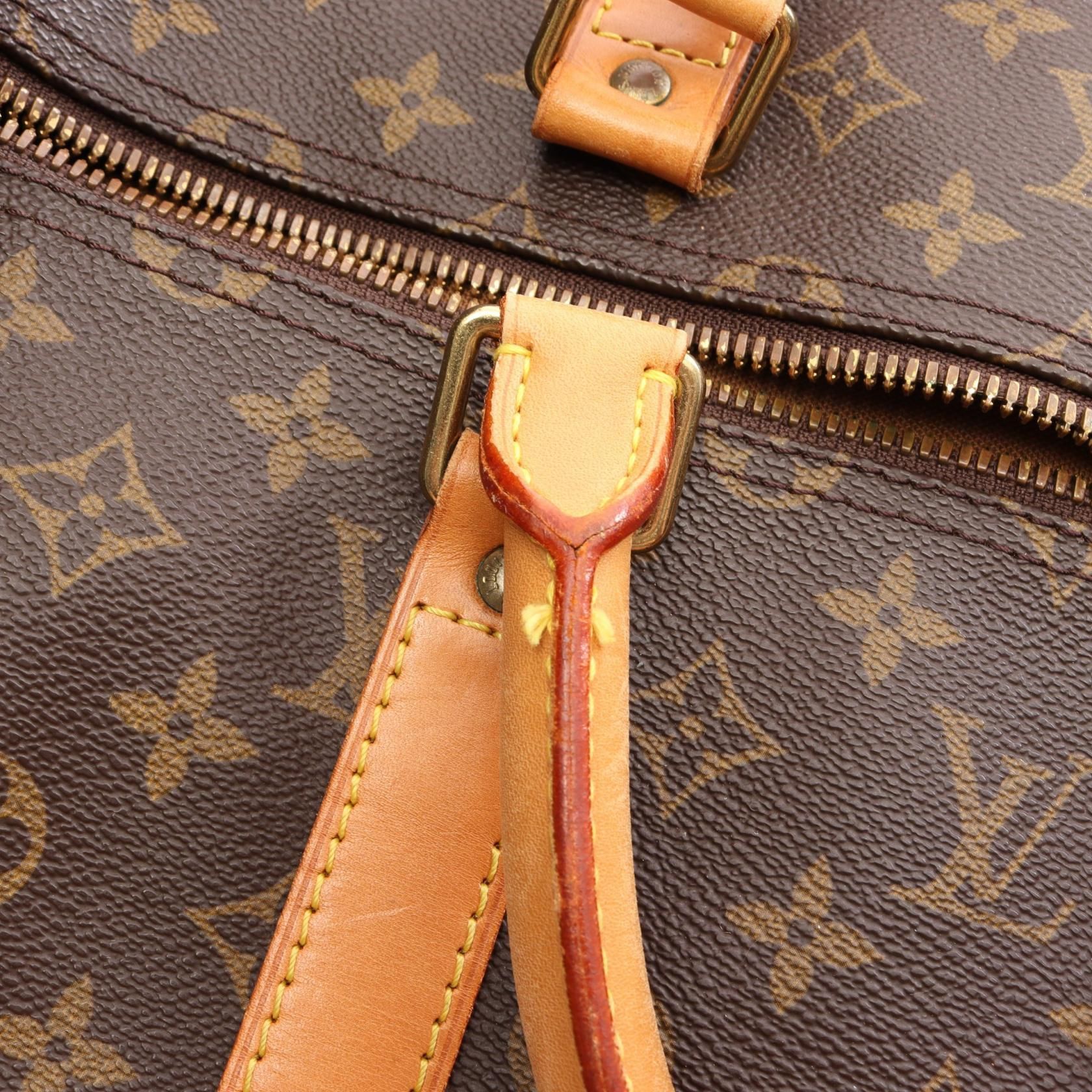 Keepall Bandouliere 55, Monogram — view 15