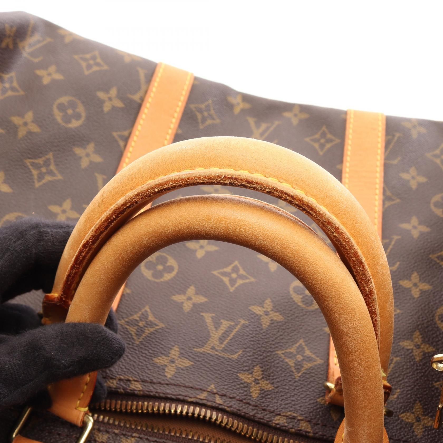 Keepall Bandouliere 55, Monogram — view 16