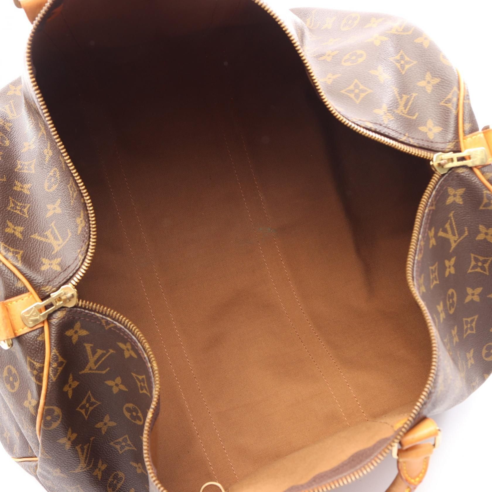 Keepall Bandouliere 55, Monogram — view 3