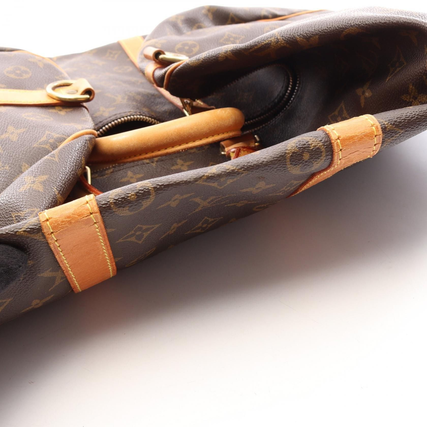 Keepall Bandouliere 55, Monogram — view 6