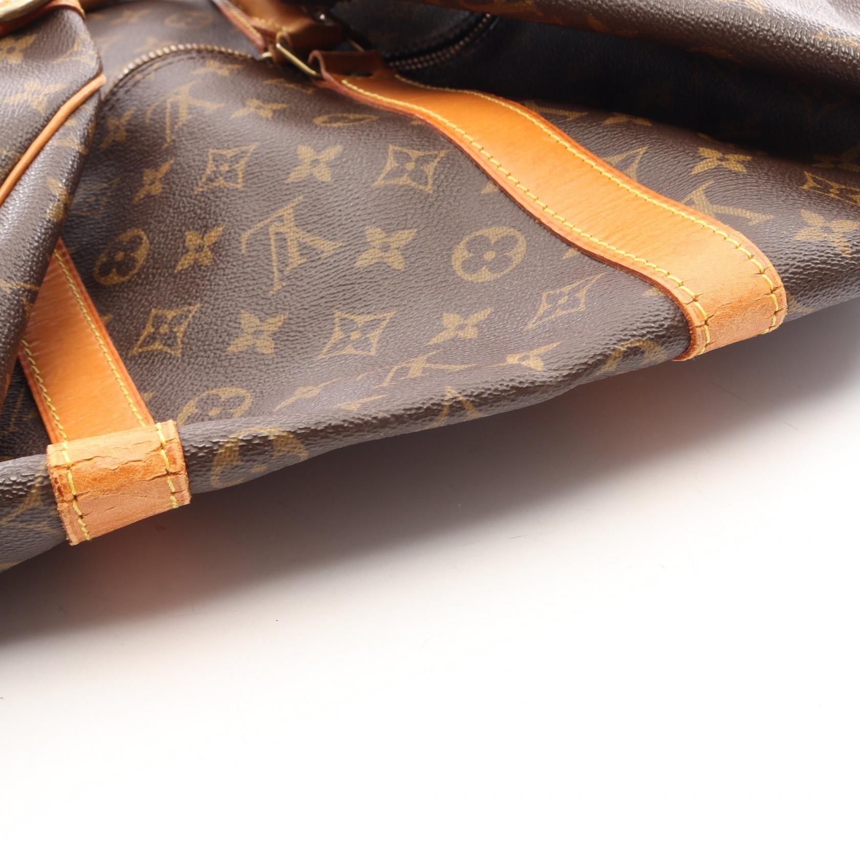 Keepall Bandouliere 55, Monogram — view 7