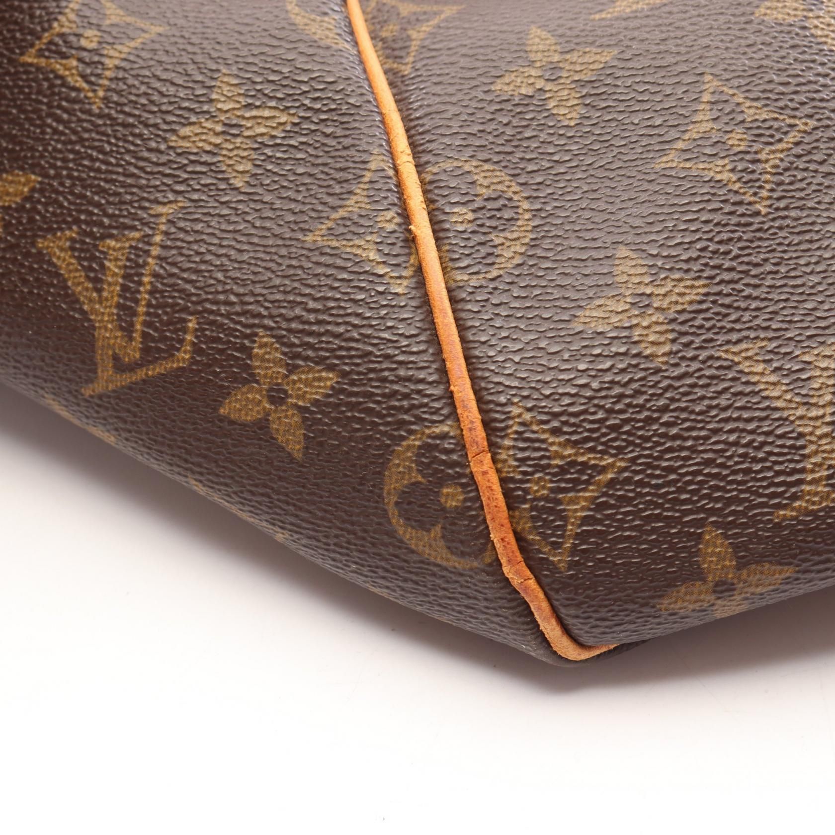 Keepall Bandouliere 55, Monogram — view 9