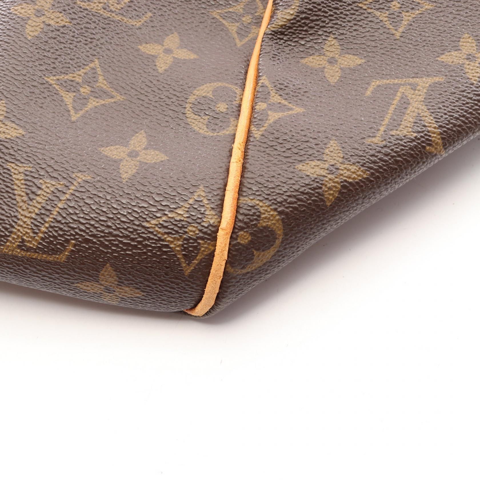 Keepall Bandouliere 55, Monogram — view 10