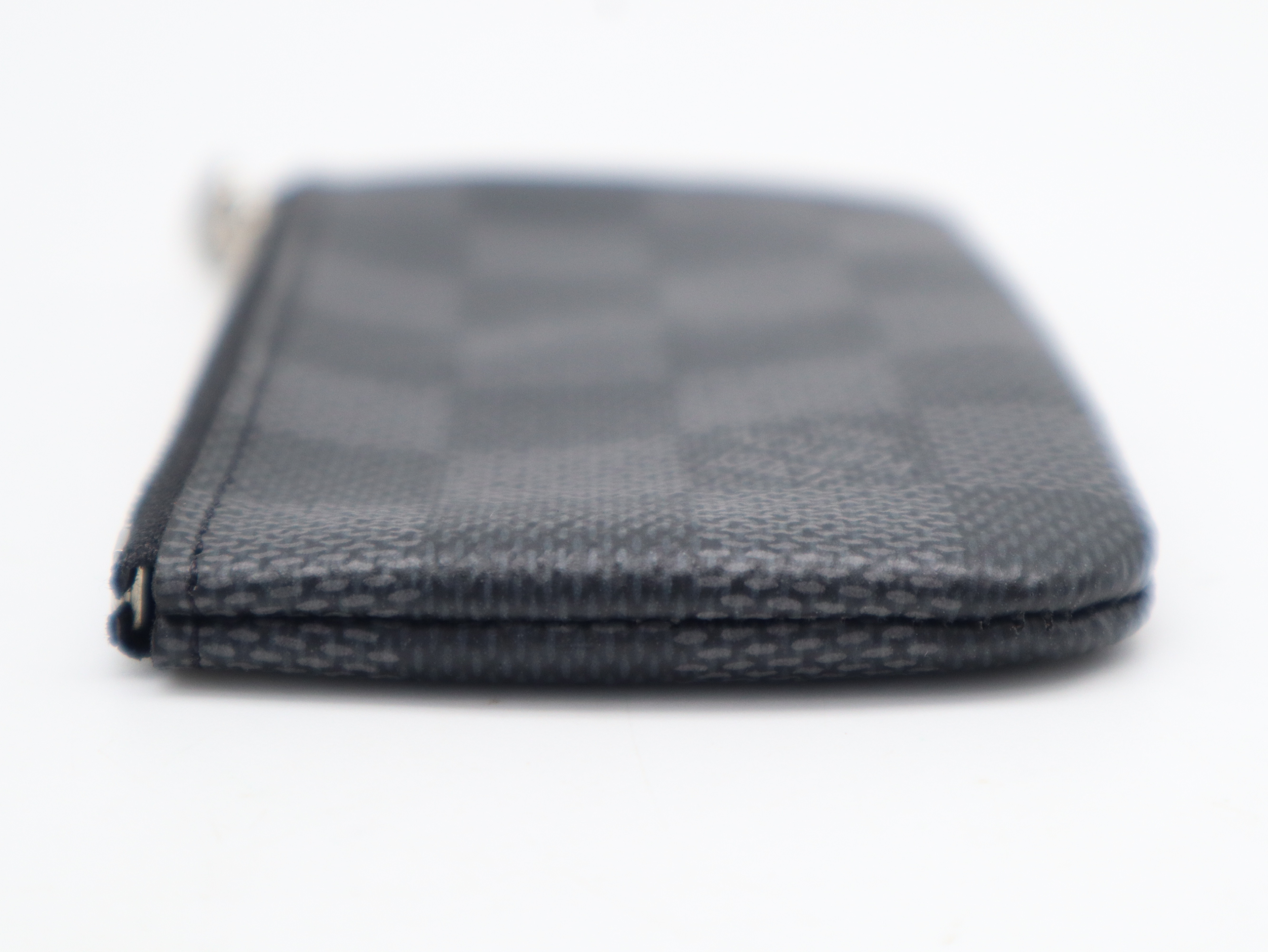 N60155 Damier Graphite Pochette Clé Coin Case — view 5
