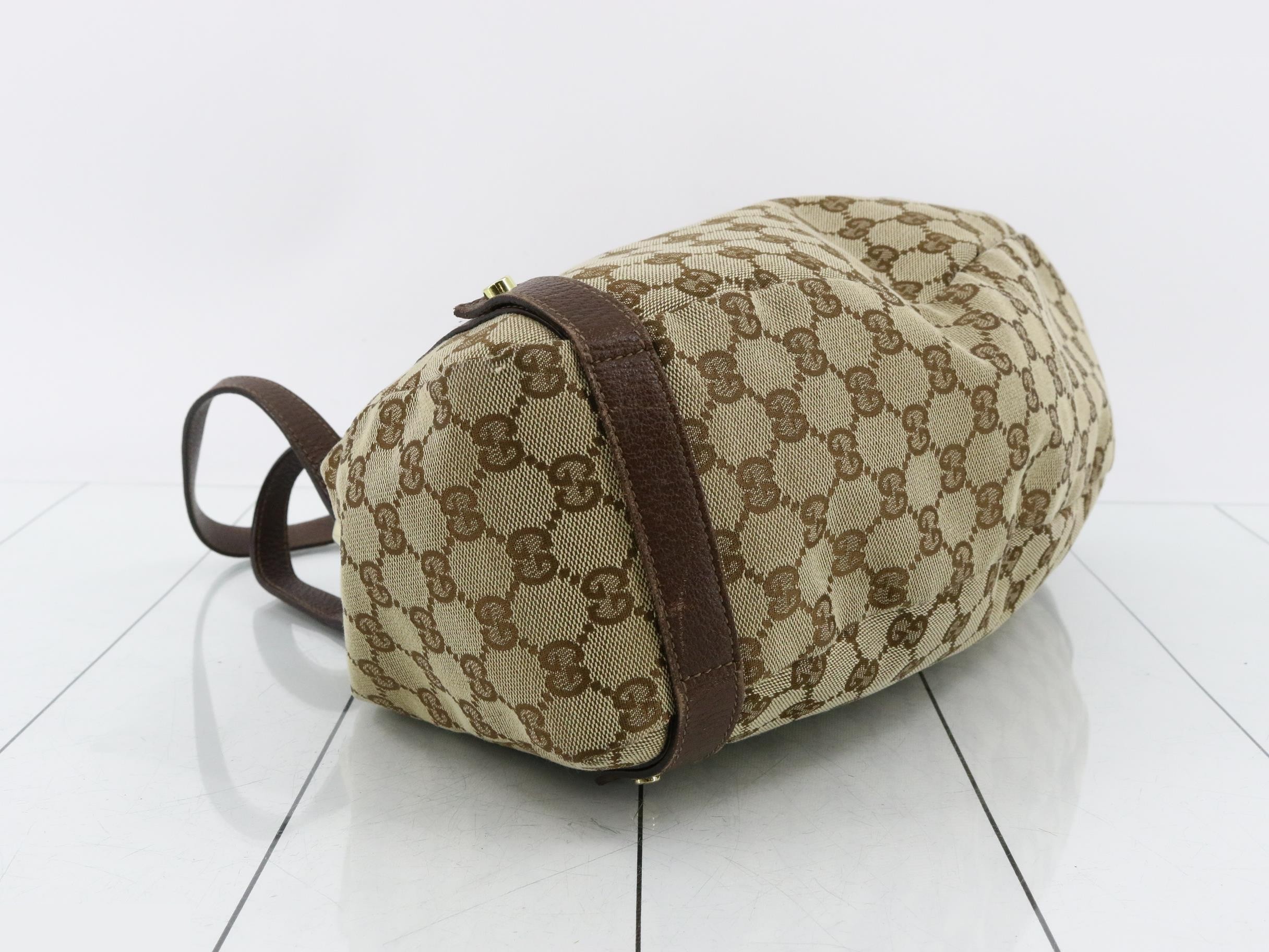 GG Canvas Abby Shoulder Bag — view 5
