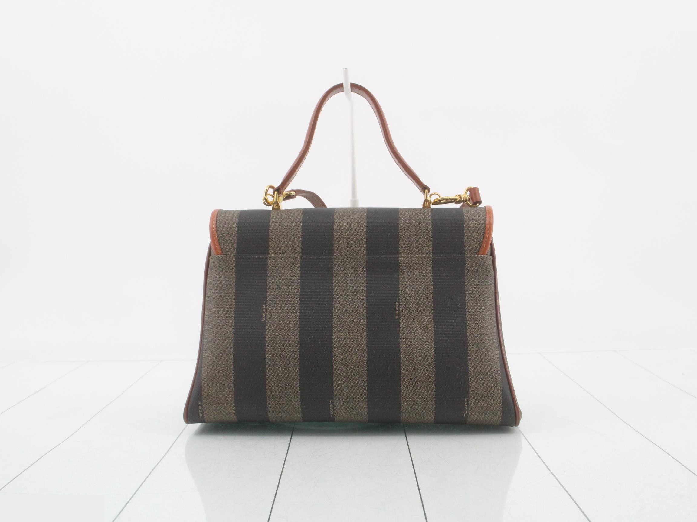 Pecan Handbag 2-Way Shoulder Bag — view 2