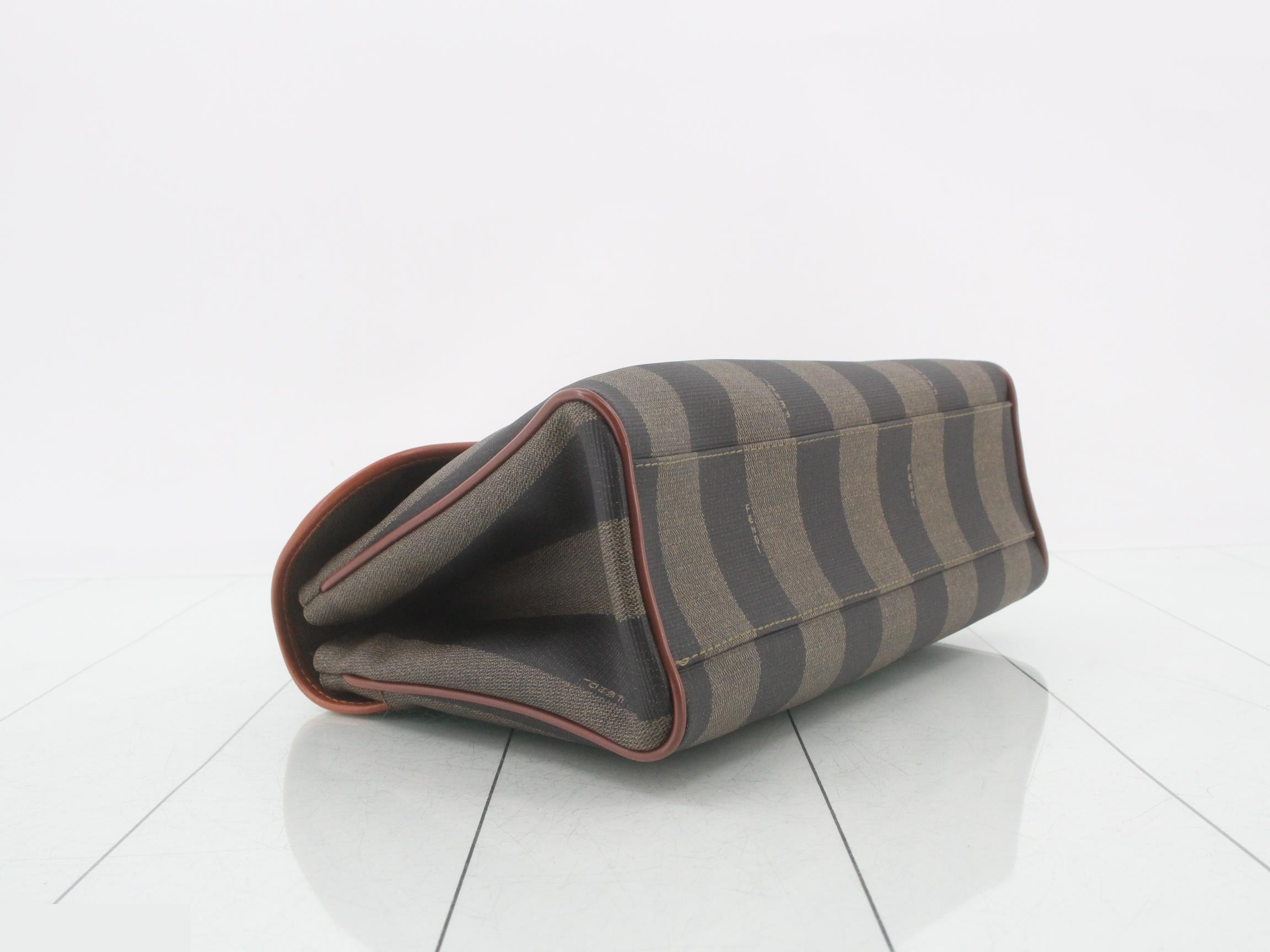 Pecan Handbag 2-Way Shoulder Bag — view 5
