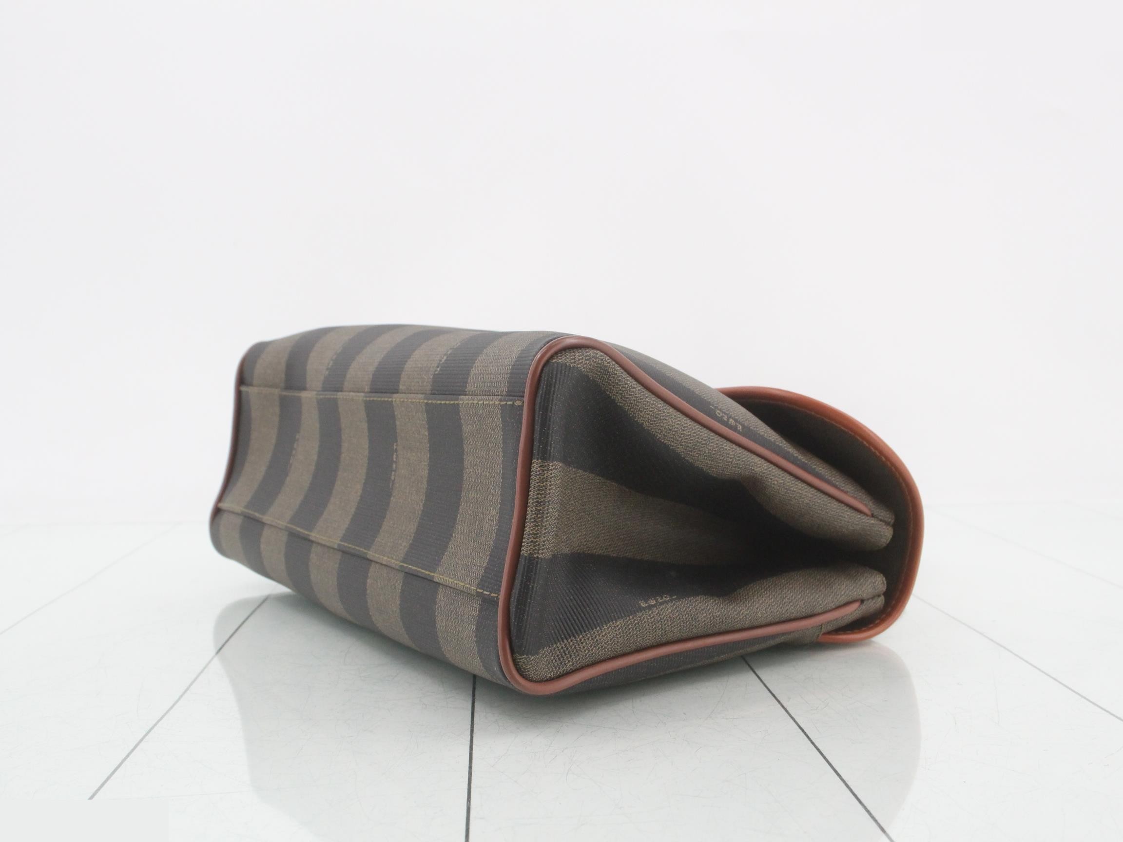 Pecan Handbag 2-Way Shoulder Bag — view 6