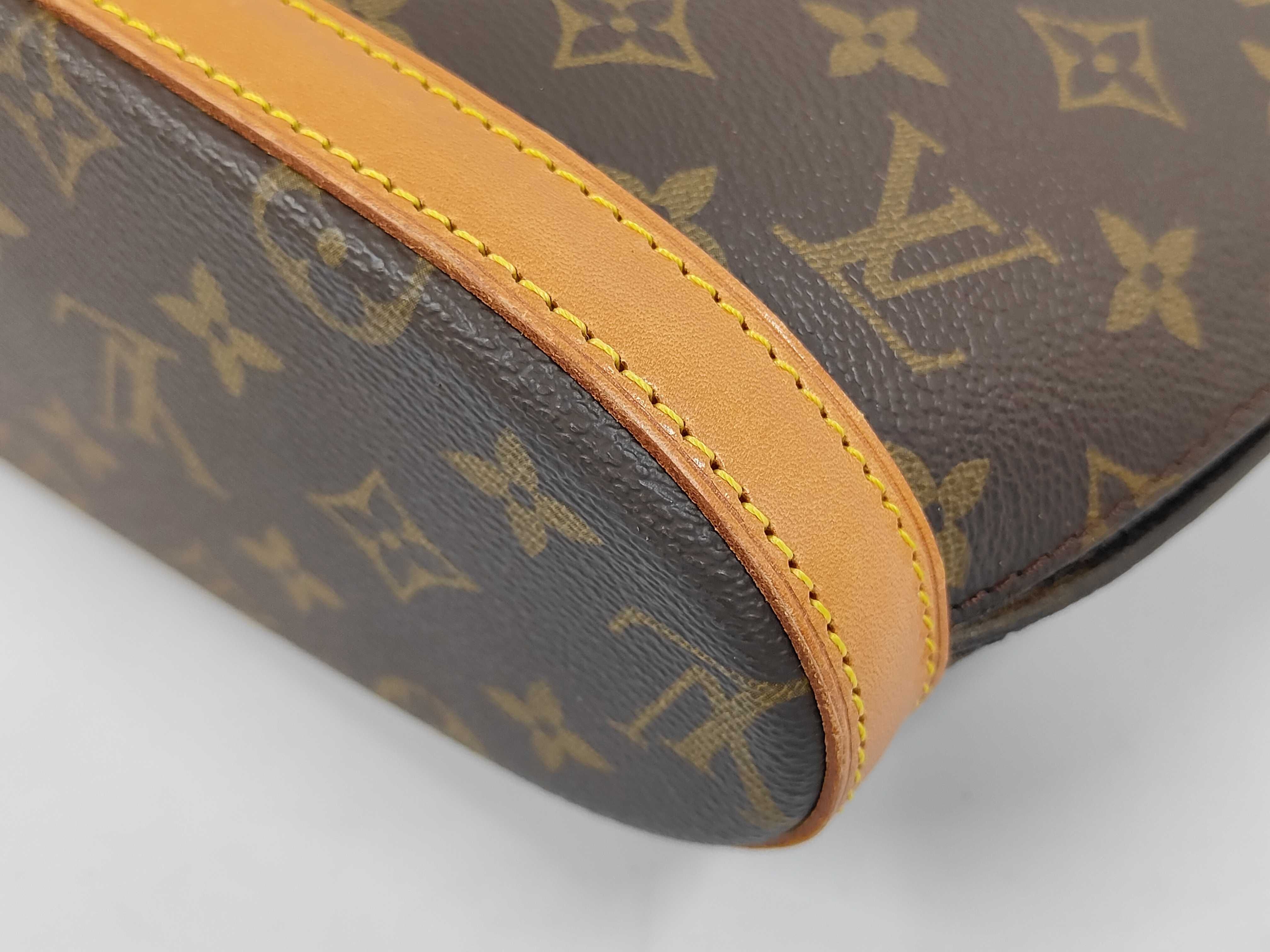 M51102 Monogram Babylon Tote Bag — view 4