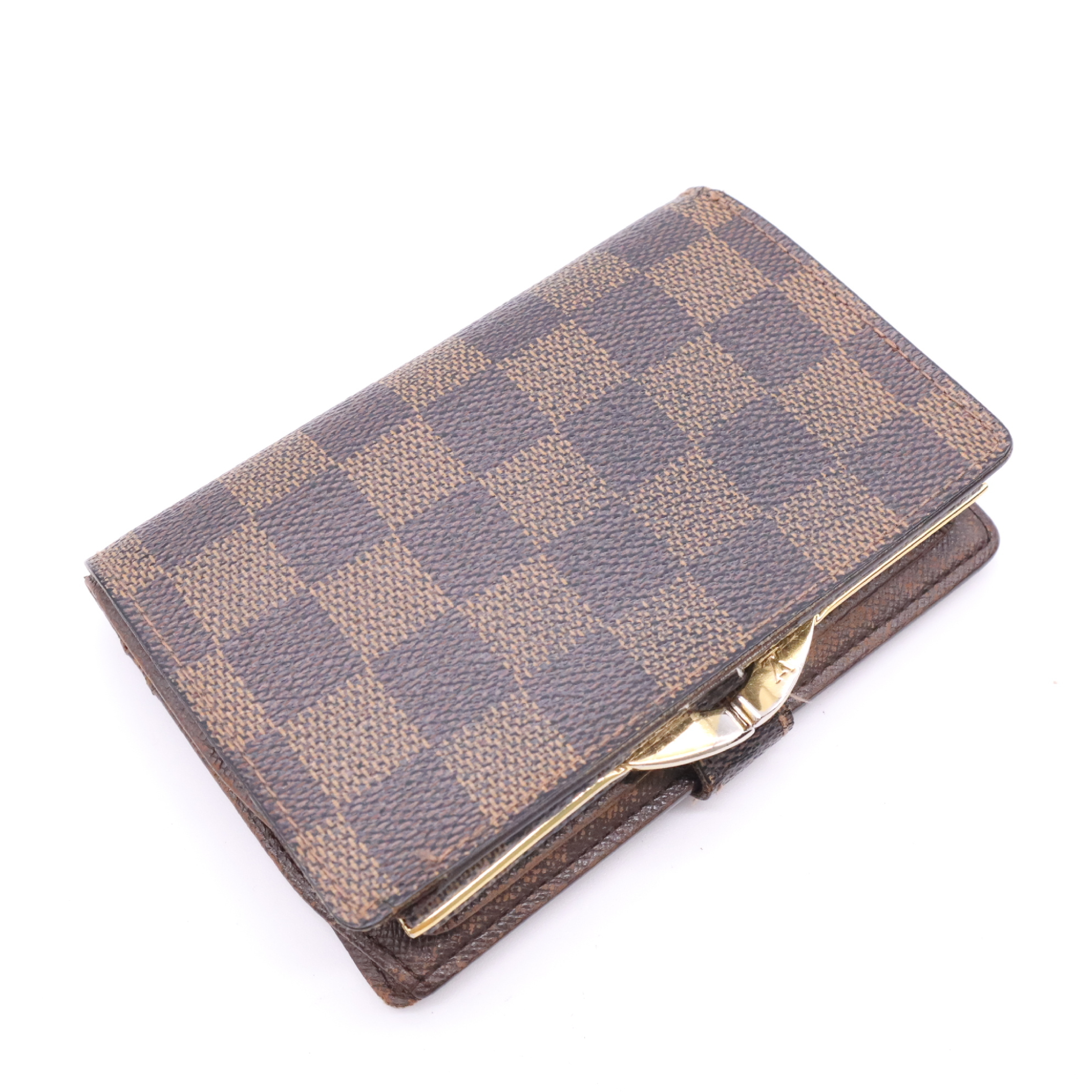 N61674 Damier Portefeuille Viennois Wallet — view 2