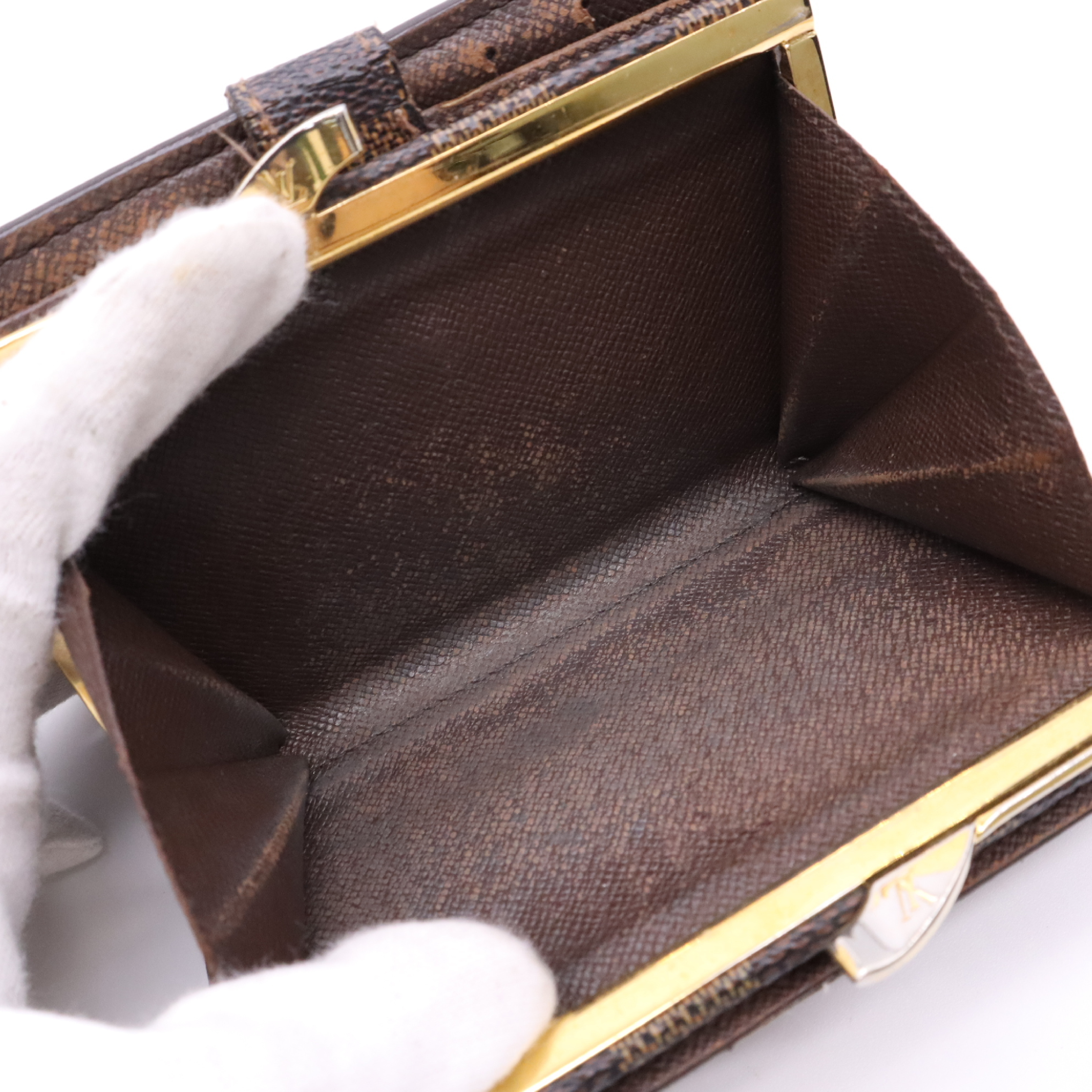 N61674 Damier Portefeuille Viennois Wallet — view 11