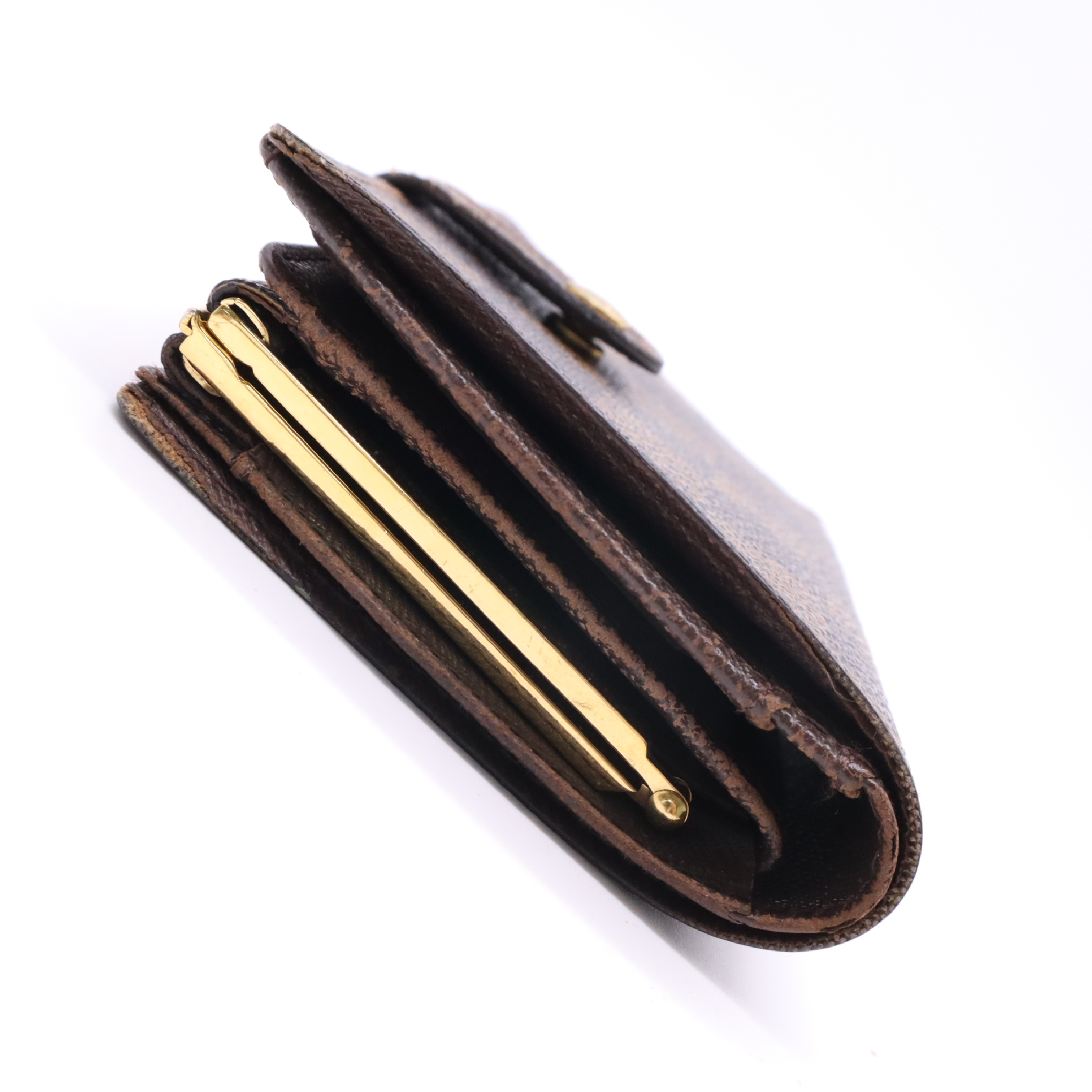 N61674 Damier Portefeuille Viennois Wallet — view 3