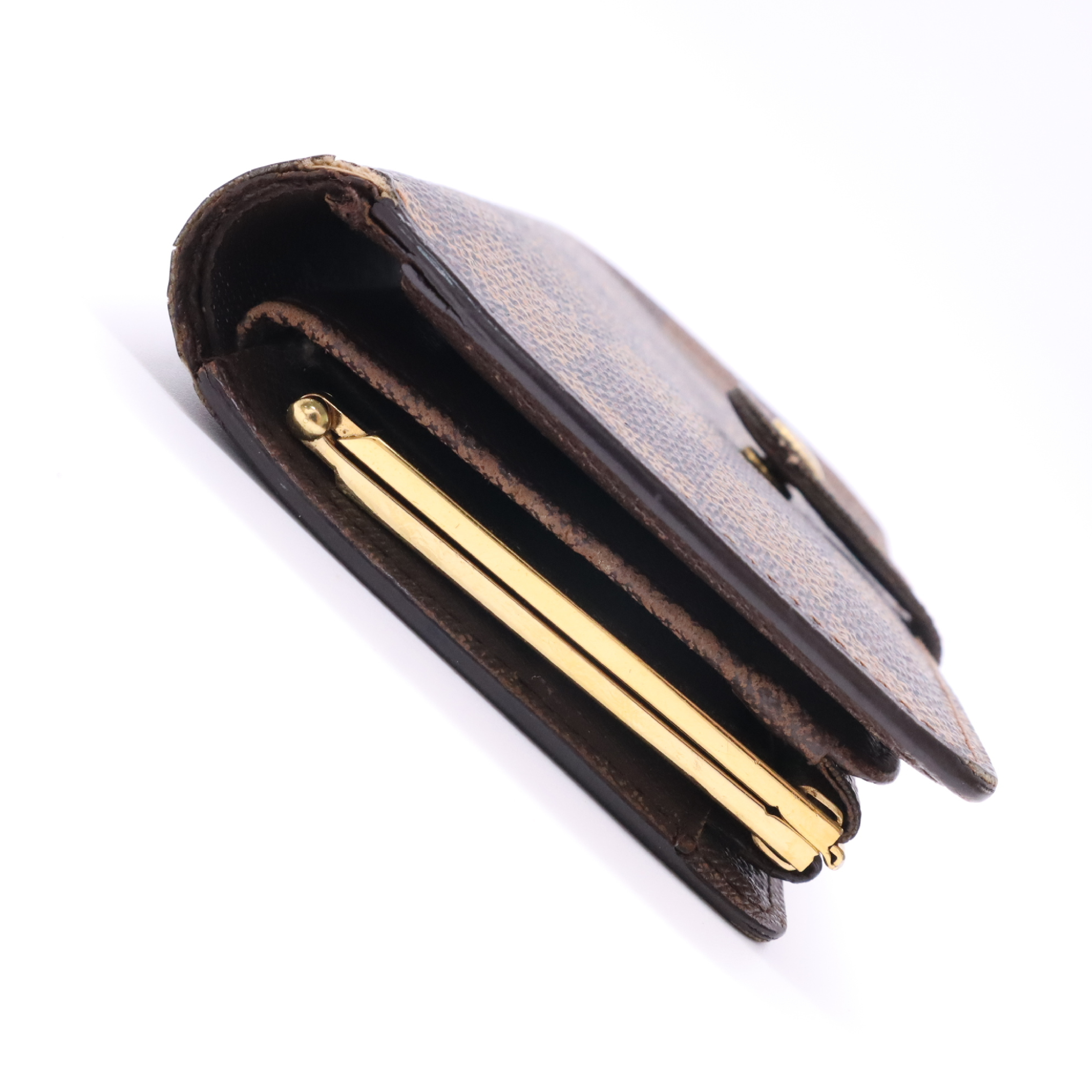 N61674 Damier Portefeuille Viennois Wallet — view 4