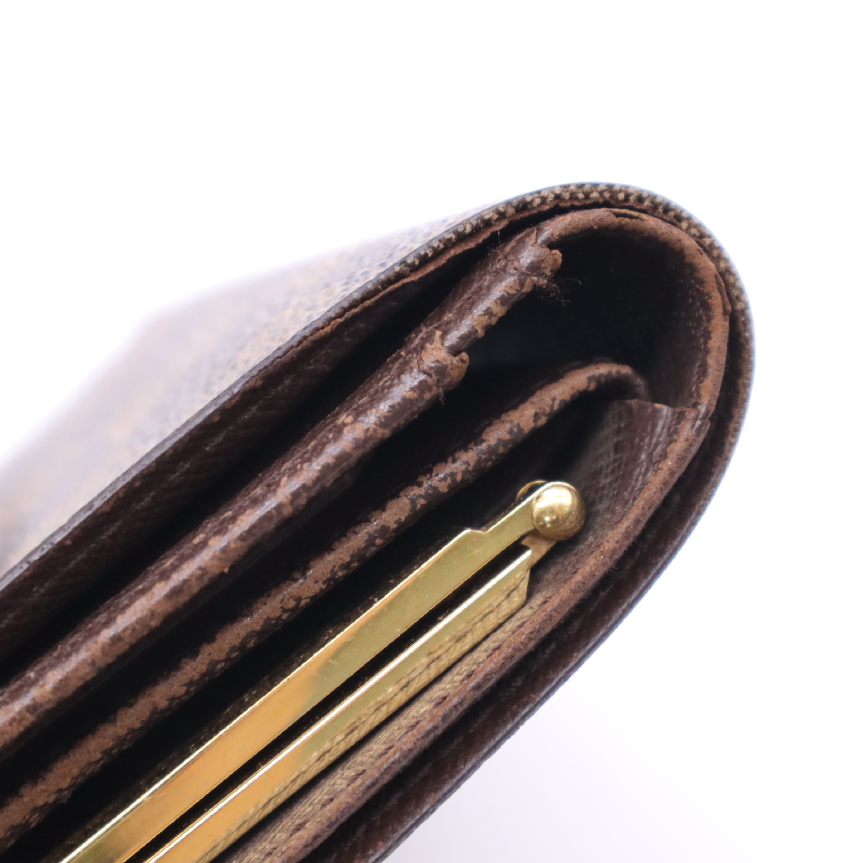 N61674 Damier Portefeuille Viennois Wallet — view 7