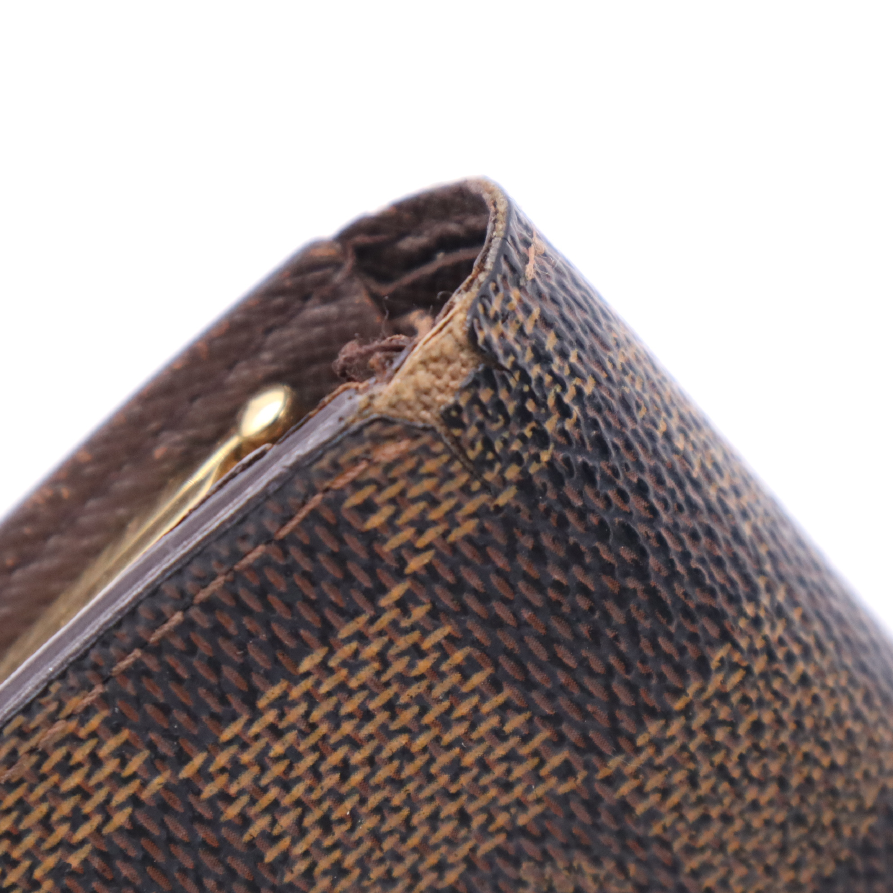 N61674 Damier Portefeuille Viennois Wallet — view 8