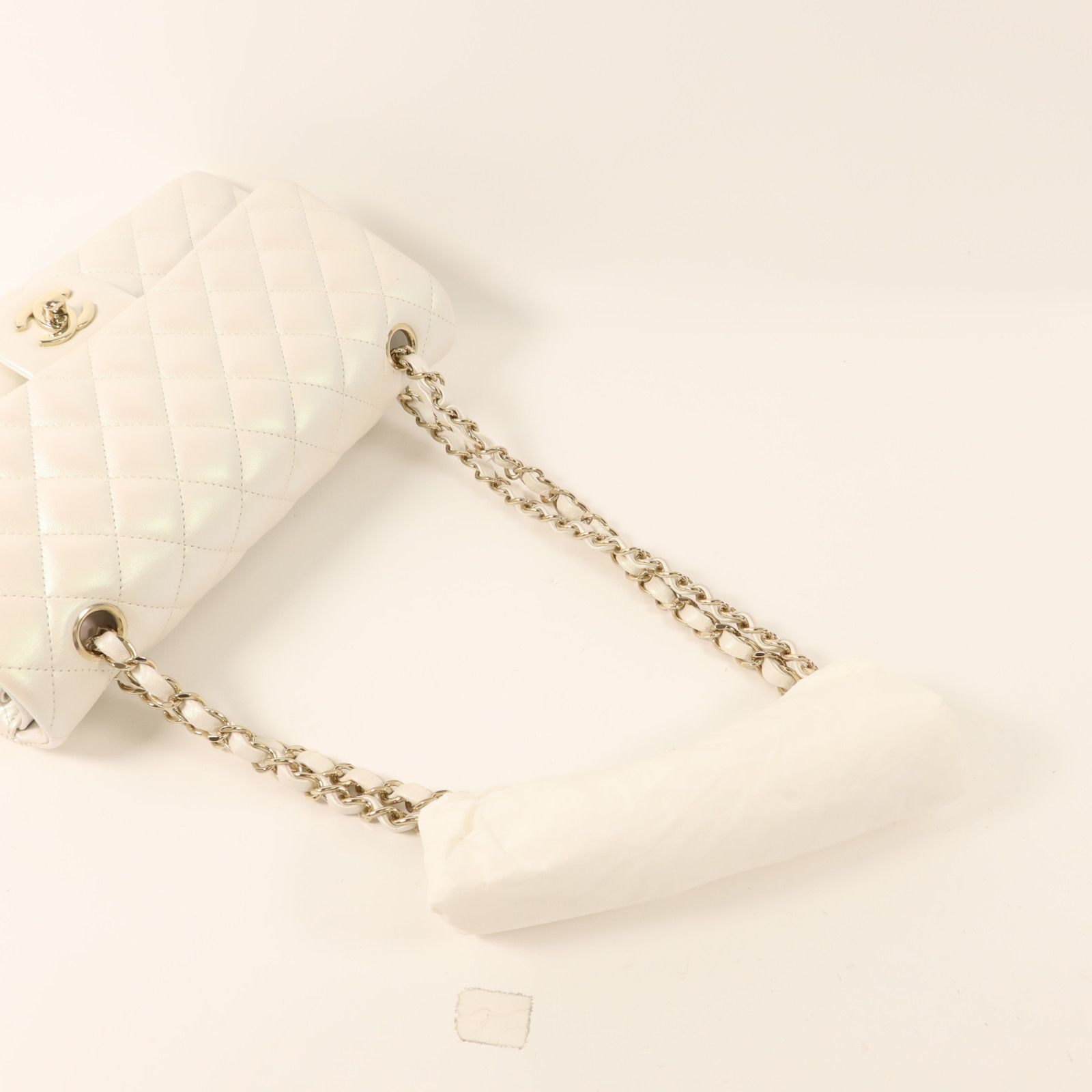 A, White — view 9