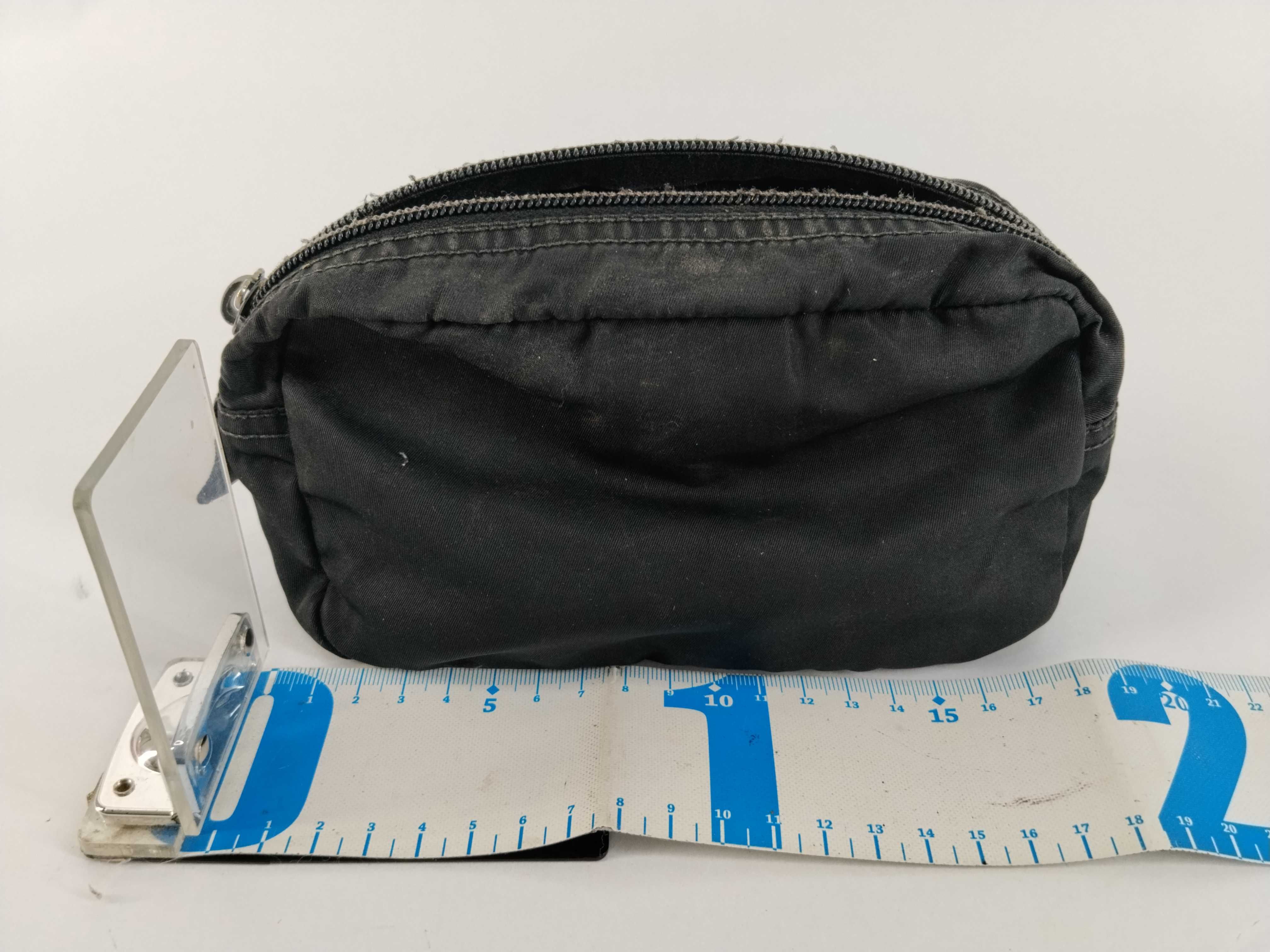 Nylon Prada Pouch — view 2