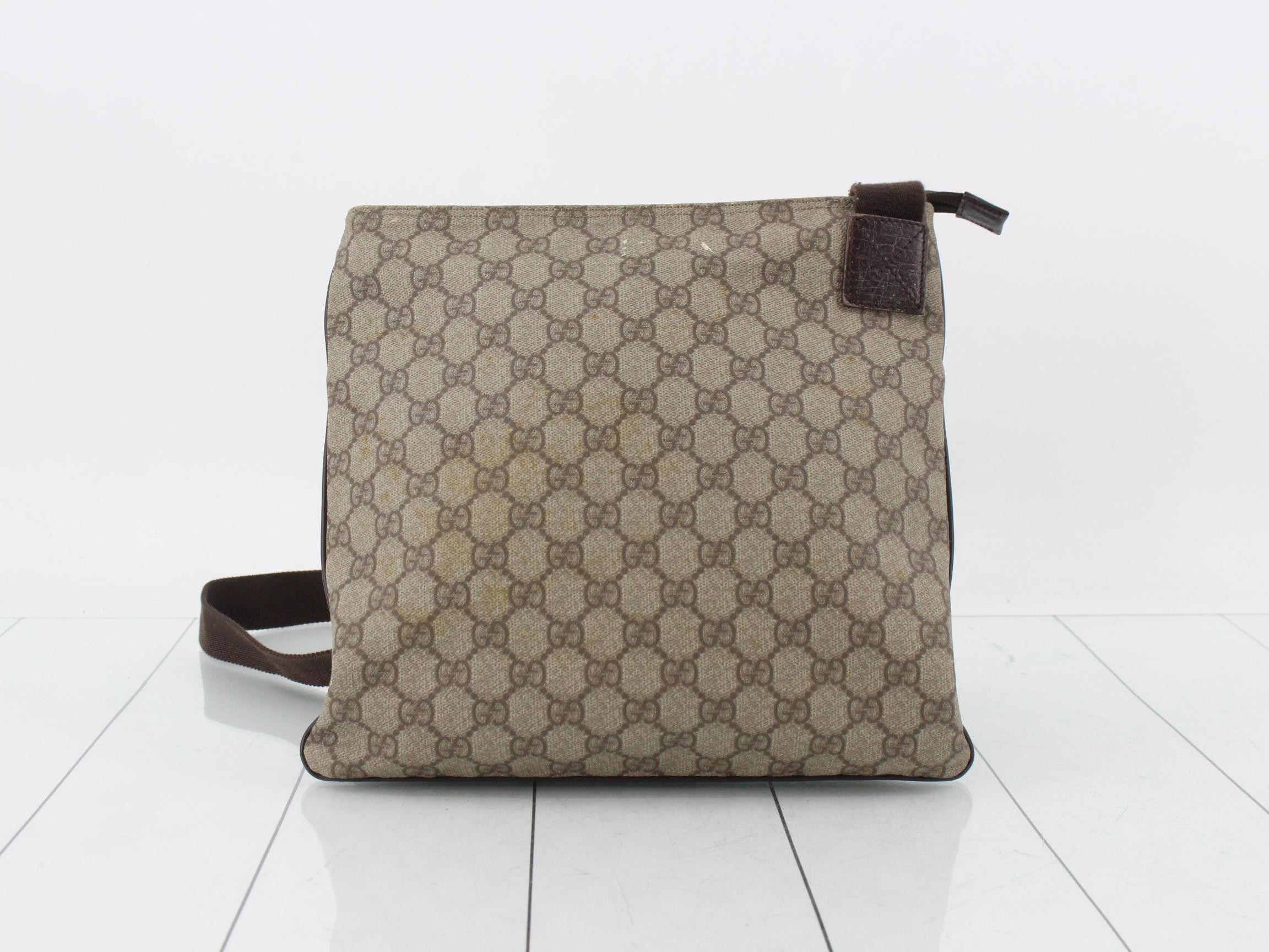 Supreme Shoulder Bag, Brown, 141626, 467891 — view 2
