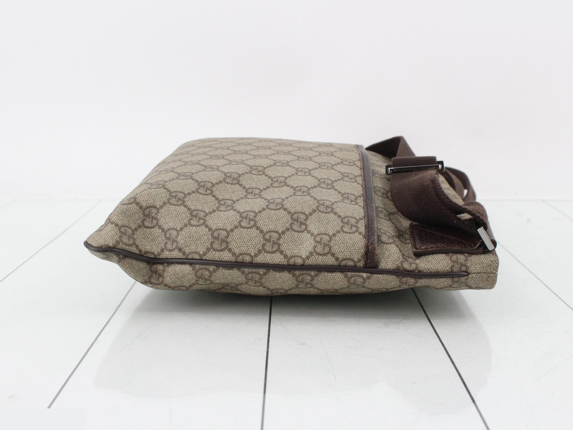 Supreme Shoulder Bag, Brown, 141626, 467891 — view 3