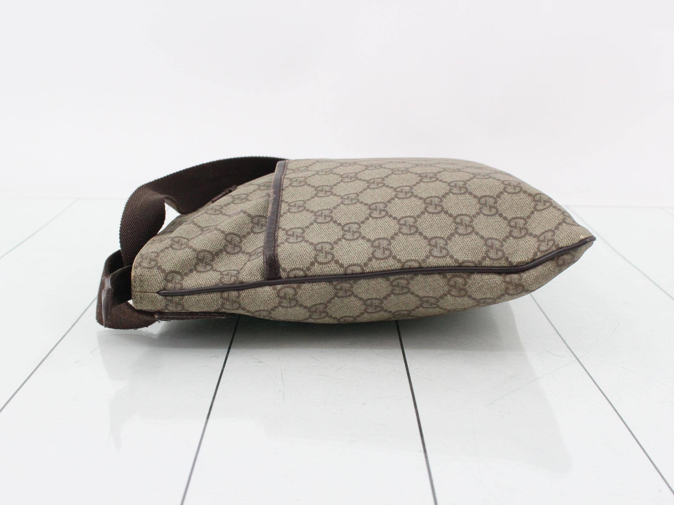 Supreme Shoulder Bag, Brown, 141626, 467891 — view 4
