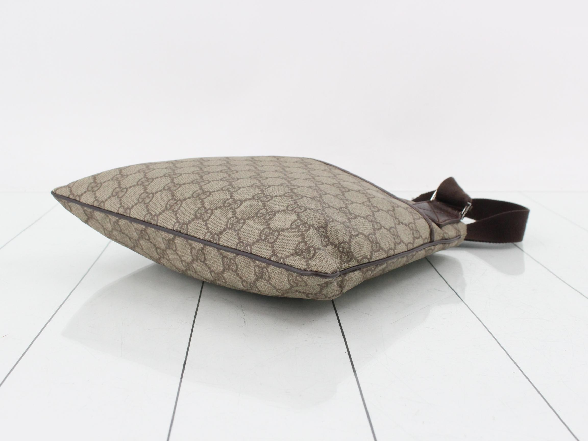 Supreme Shoulder Bag, Brown, 141626, 467891 — view 6
