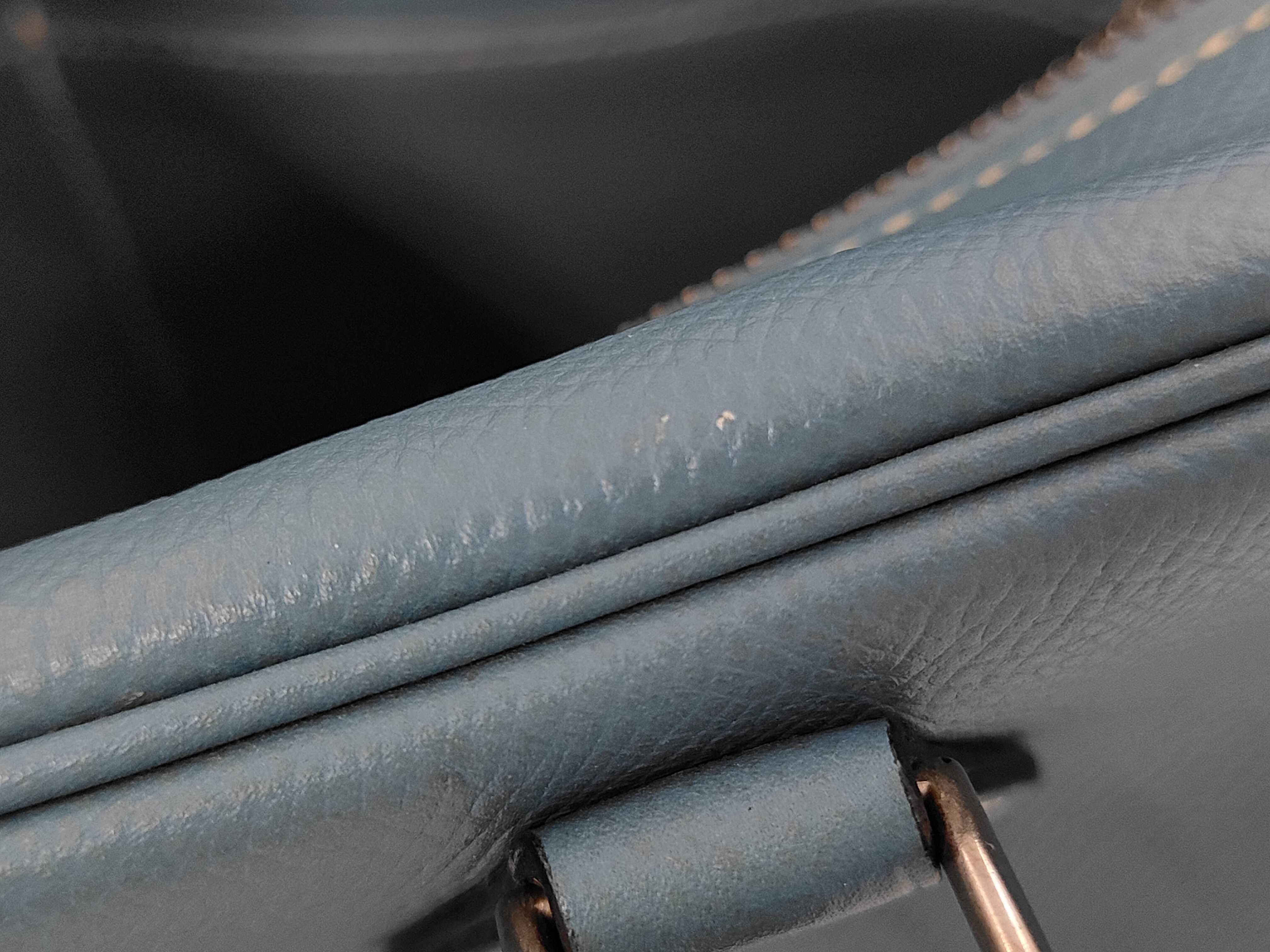 Pneume 28 Evercolor Silver Hardware I Stamp Handbag — view 10