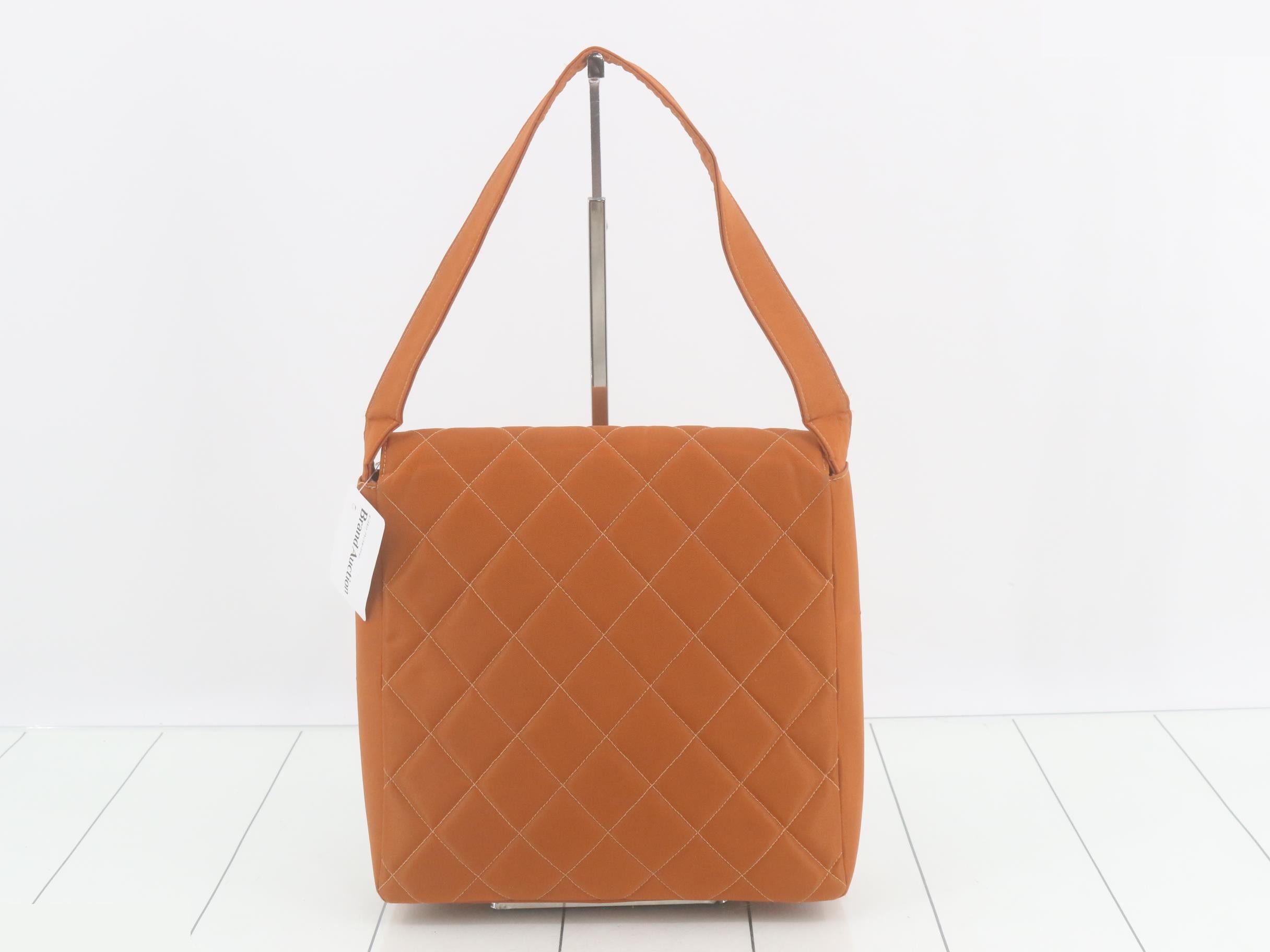Nylon shoulder bag — view 2