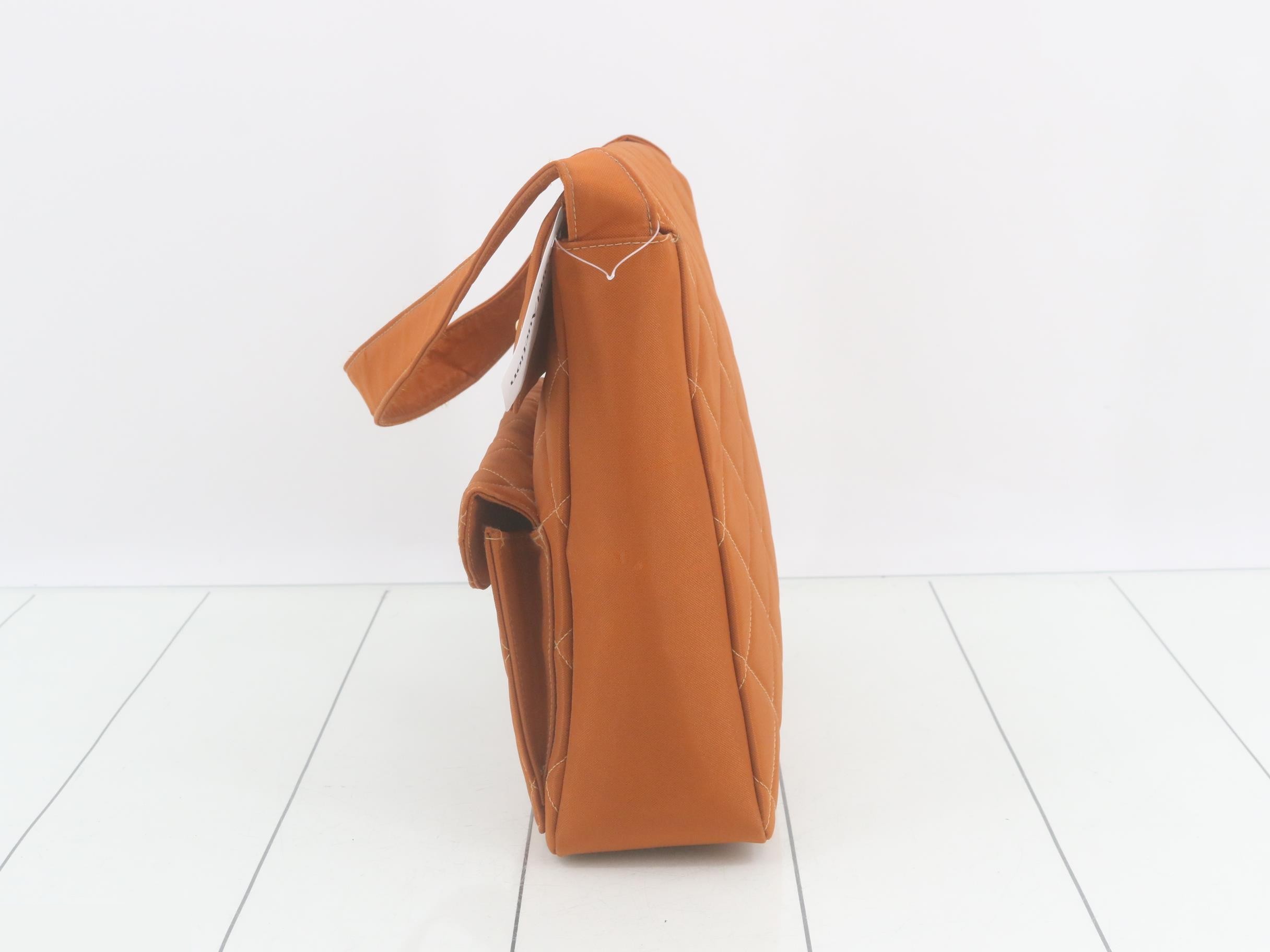 Nylon shoulder bag — view 3