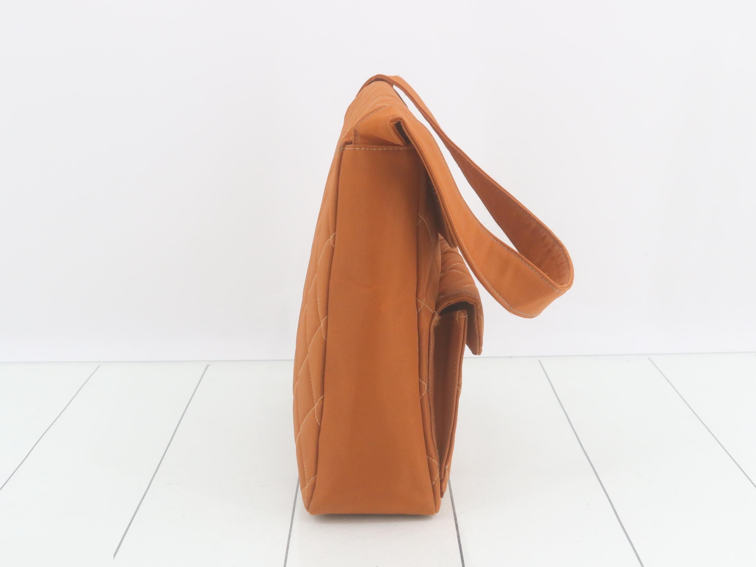 Nylon shoulder bag — view 4