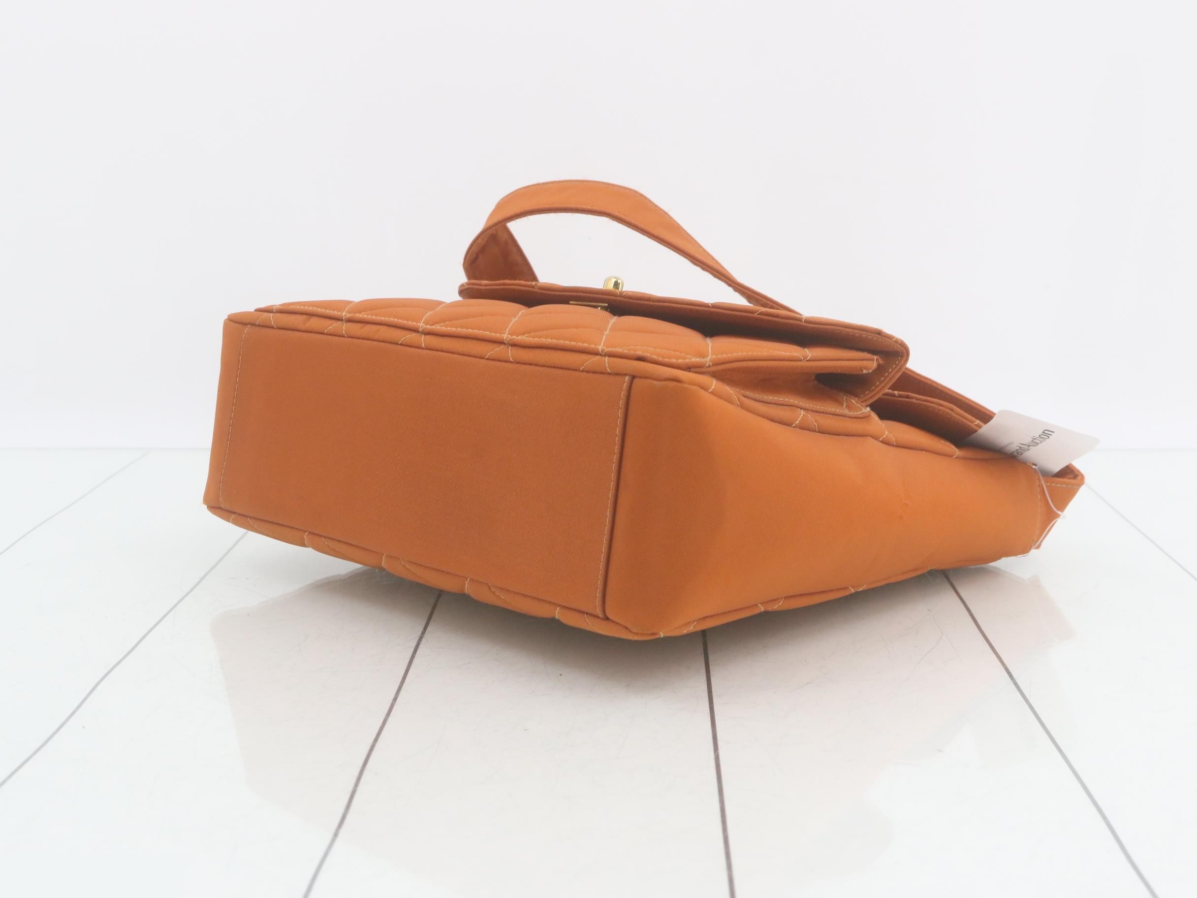 Nylon shoulder bag — view 6
