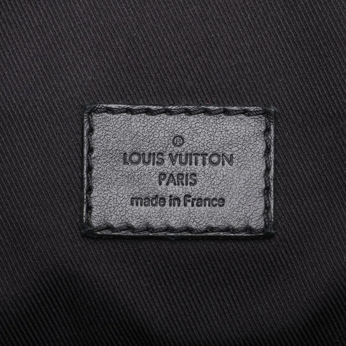 Monogram Eclipse Christopher MM M45419 RI2290 Black — view 14