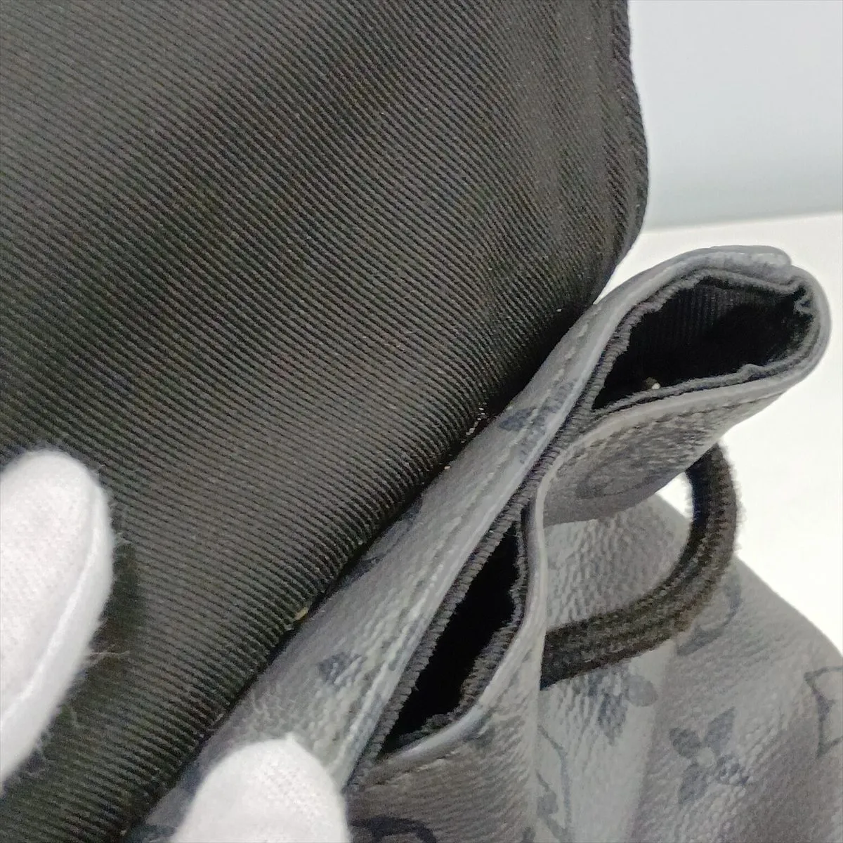 Monogram Eclipse Christopher MM M45419 RI2290 Black — view 15
