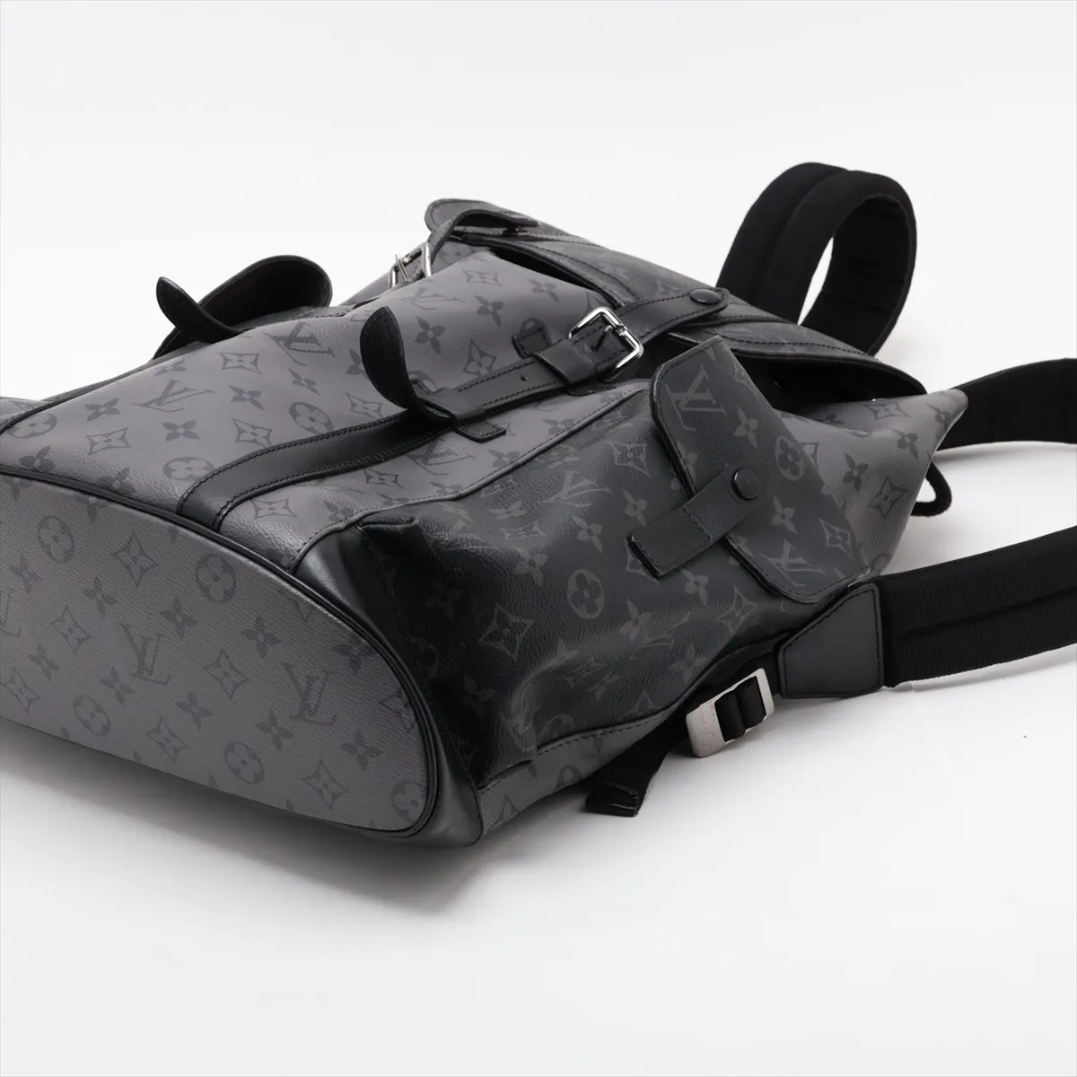 Monogram Eclipse Christopher MM M45419 RI2290 Black — view 3