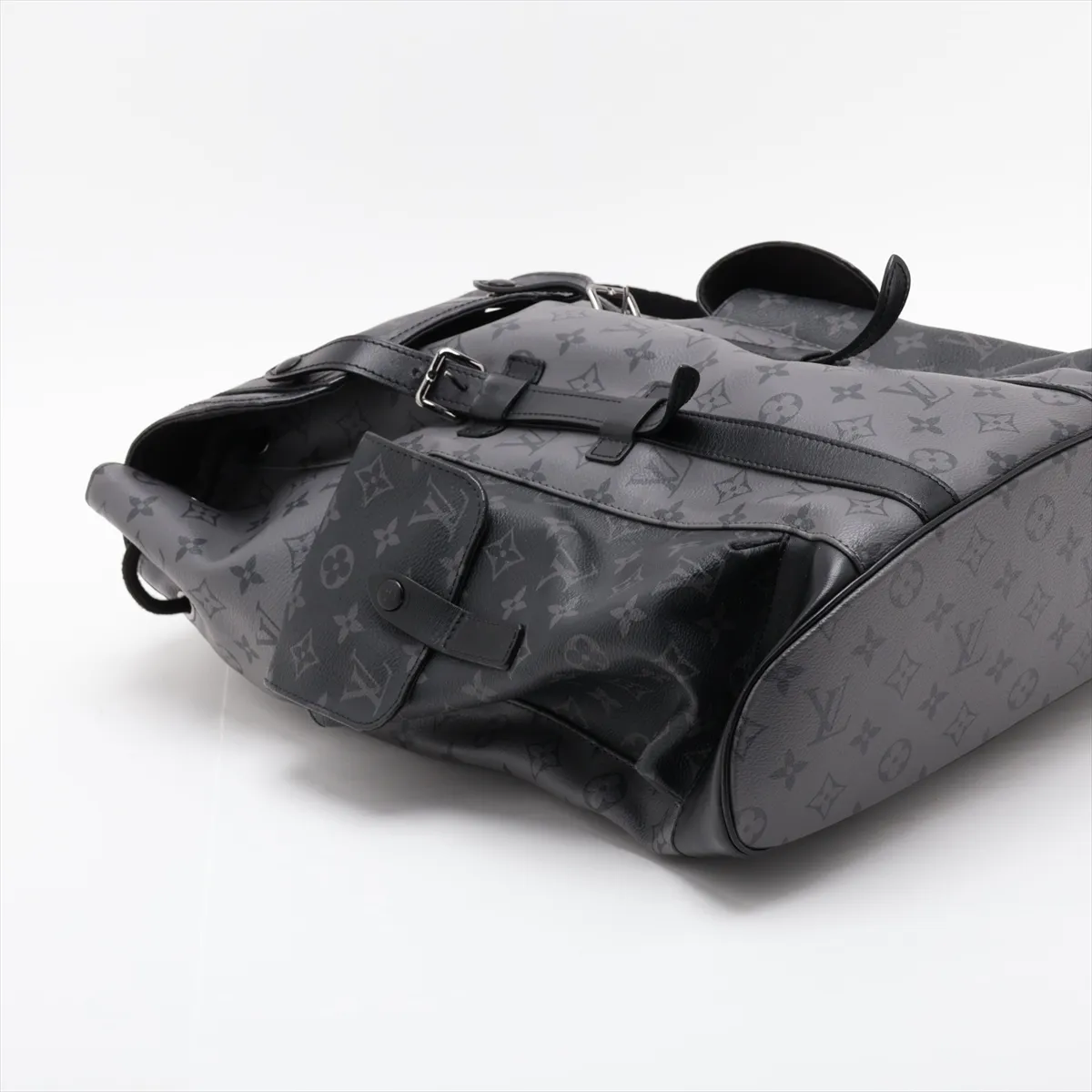 Monogram Eclipse Christopher MM M45419 RI2290 Black — view 4