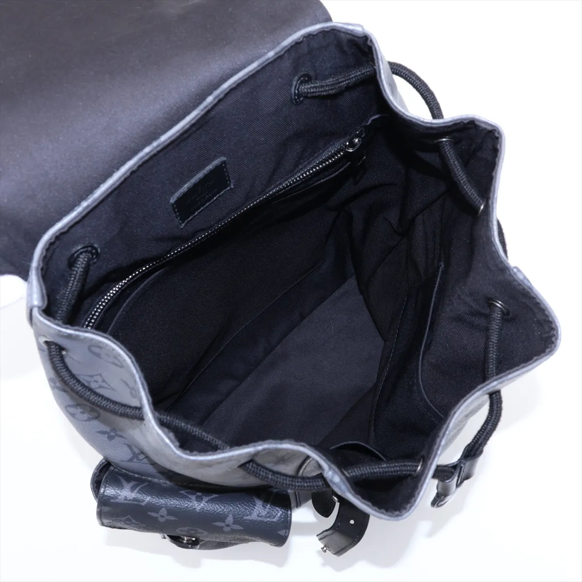 Monogram Eclipse Christopher MM M45419 RI2290 Black — view 7