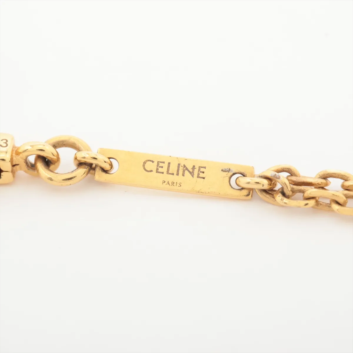 Triomphe UCA1243 Bracelet GP Gold — view 5
