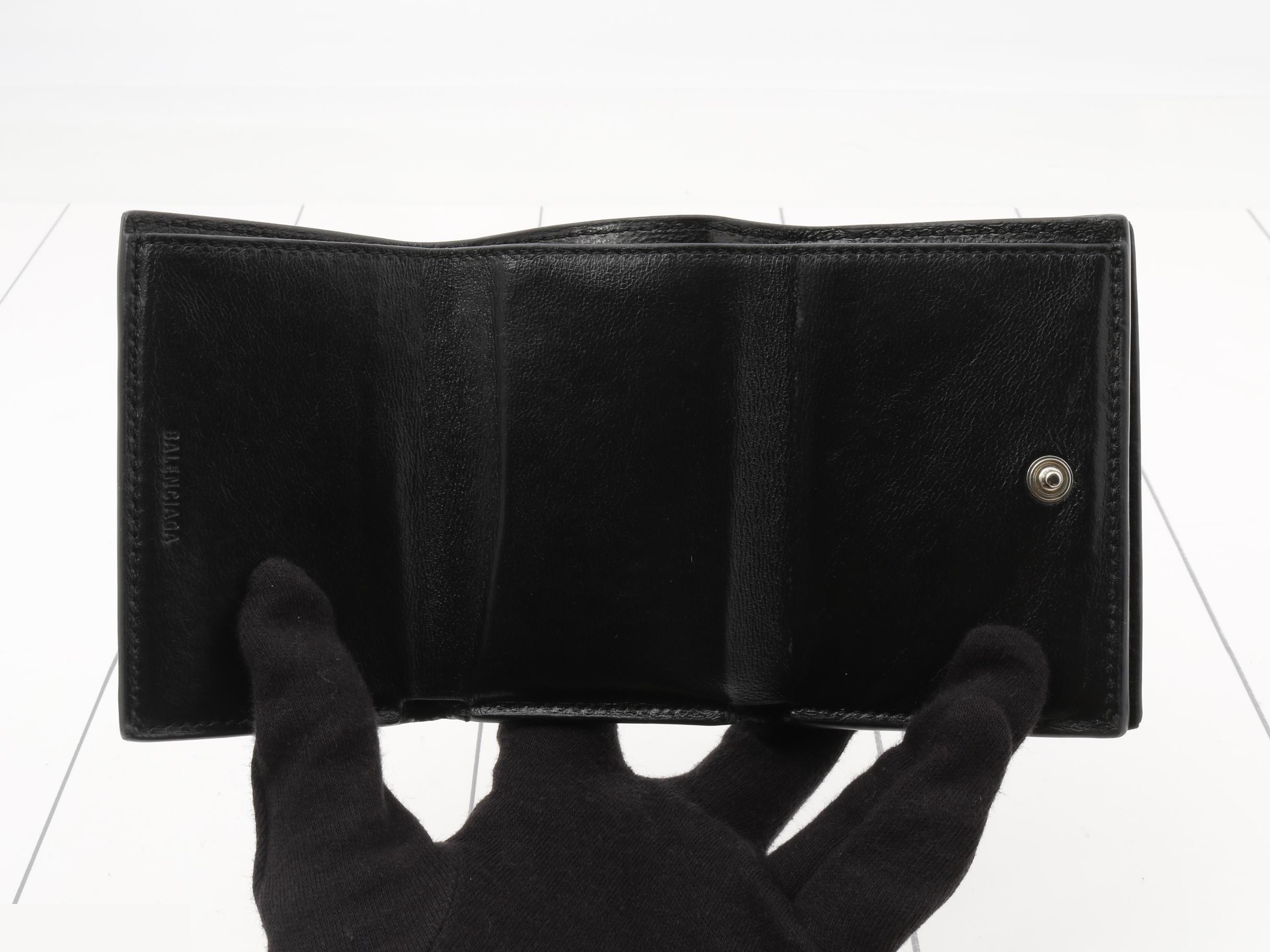 Wallet, Tri-fold Wallet, 594312, Graphic — view 4