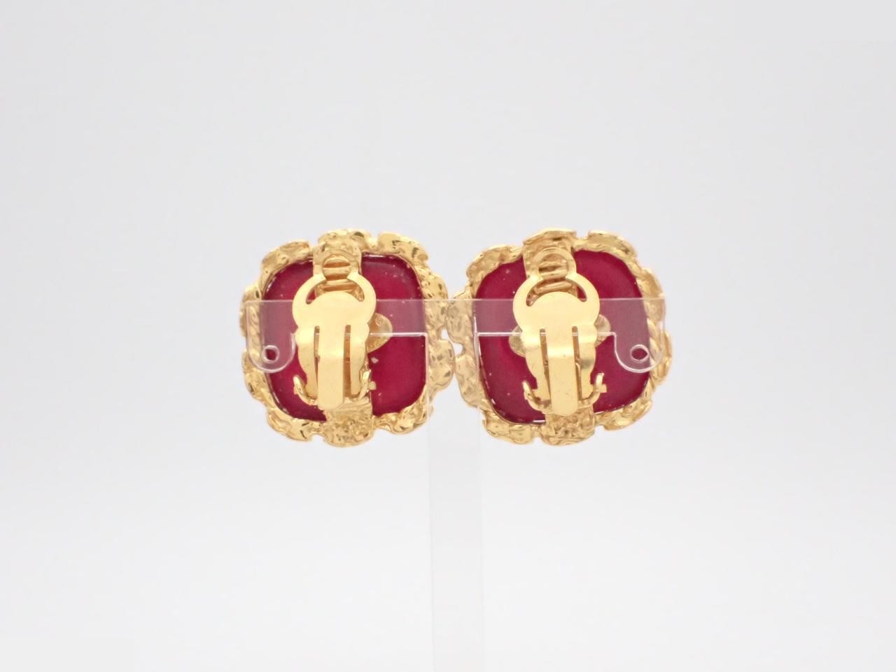 Coco Color Stone Earrings 2 8 Comments — view 2