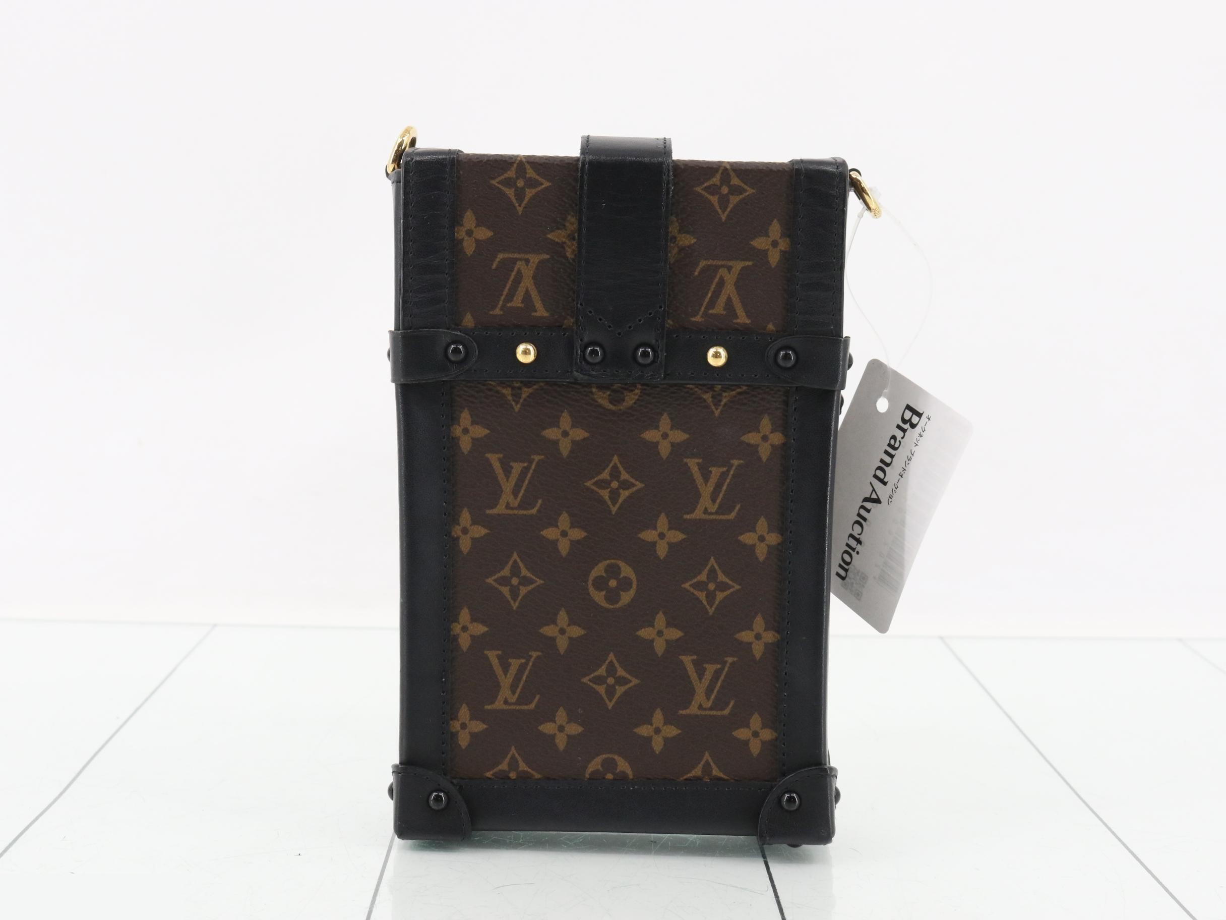 Pochette Trunk Vertical — view 2