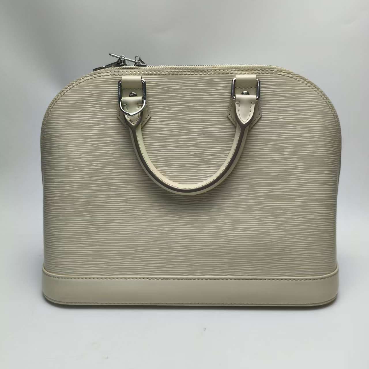 【*Shipped from: China*】LOUIS VUITTON Alma Leather Handbag — view 2