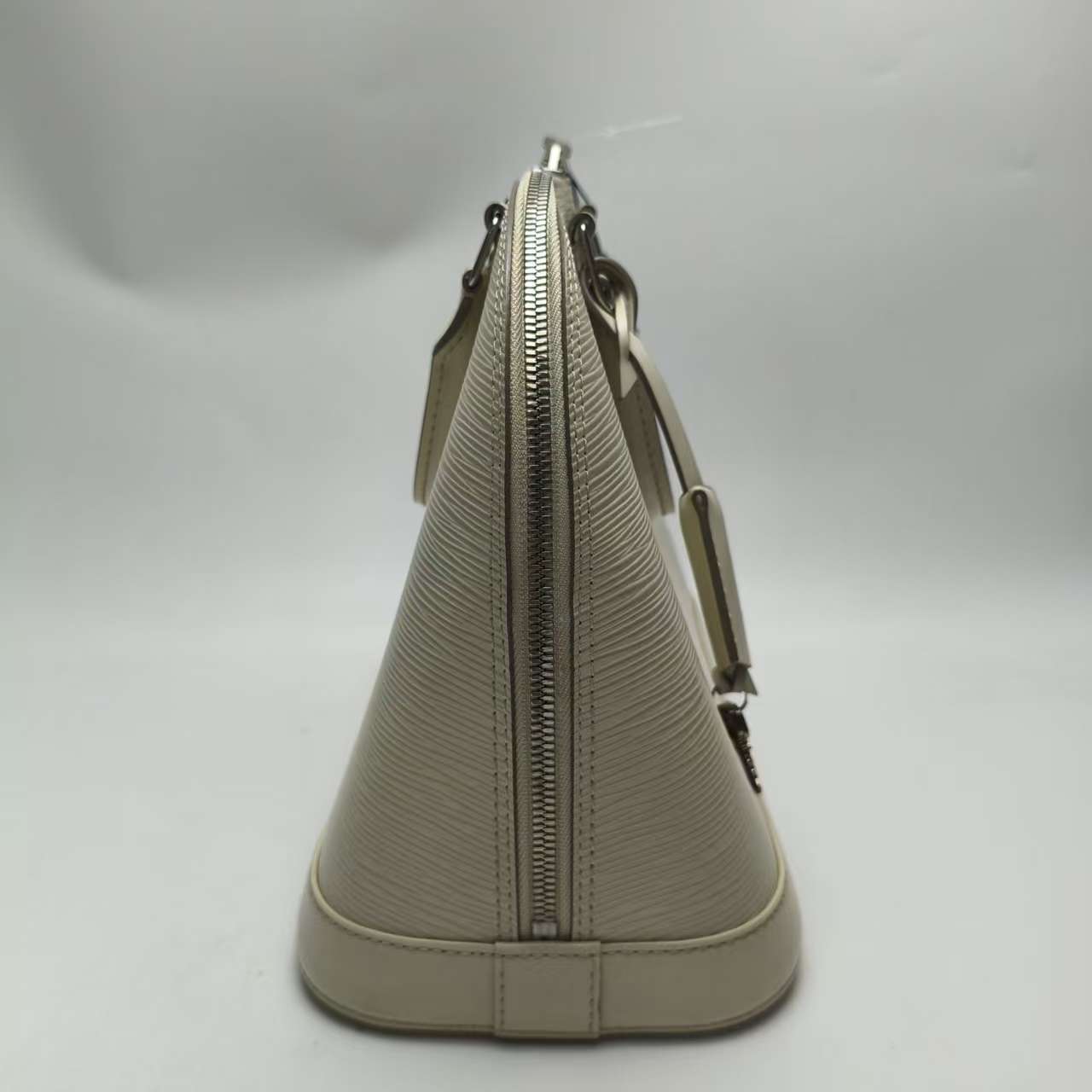 【*Shipped from: China*】LOUIS VUITTON Alma Leather Handbag — view 4