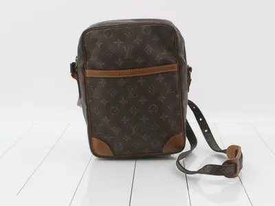 Danube MM Shoulder Bag