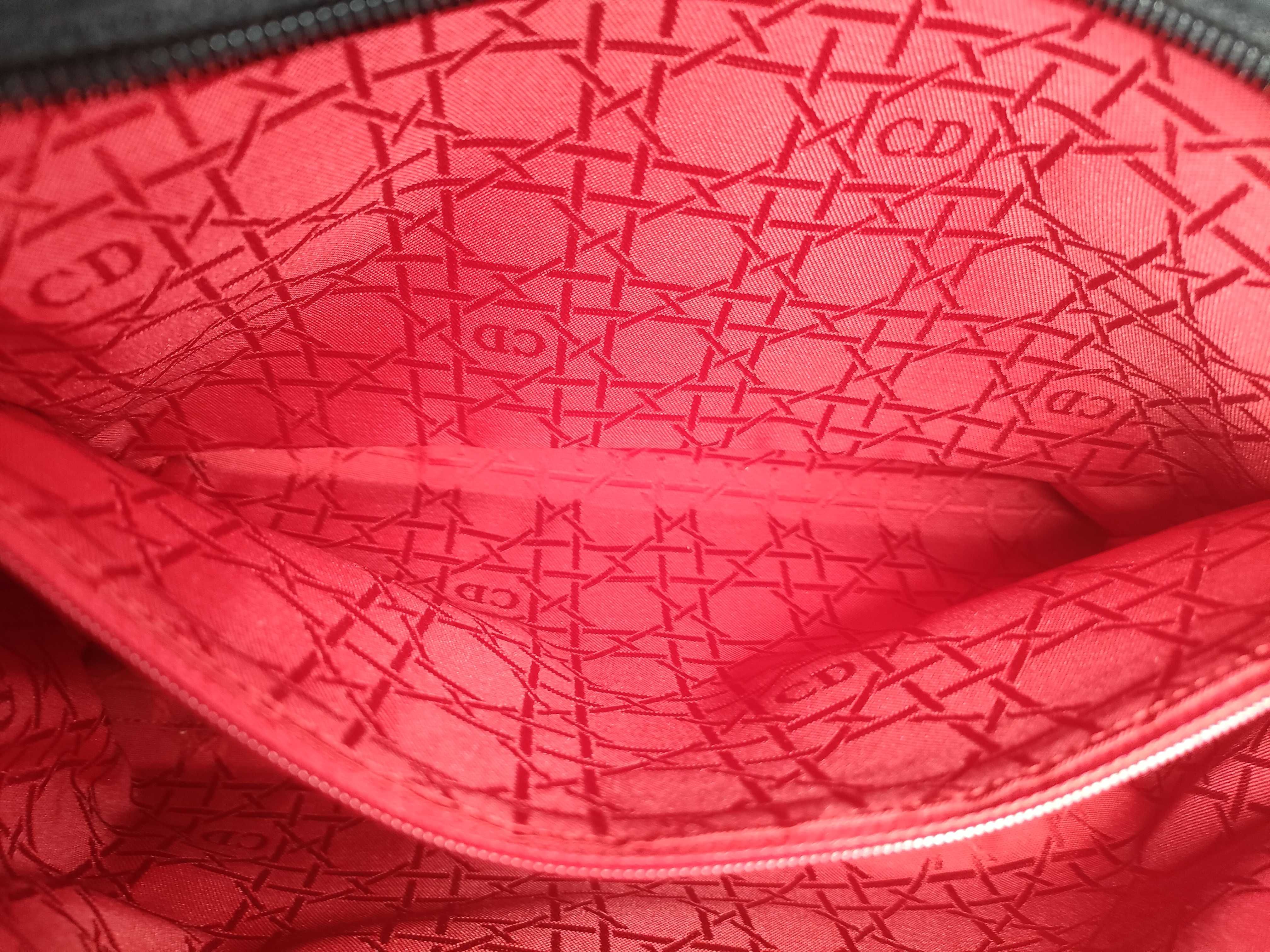 Lady Dior Cannage Handbag — view 11