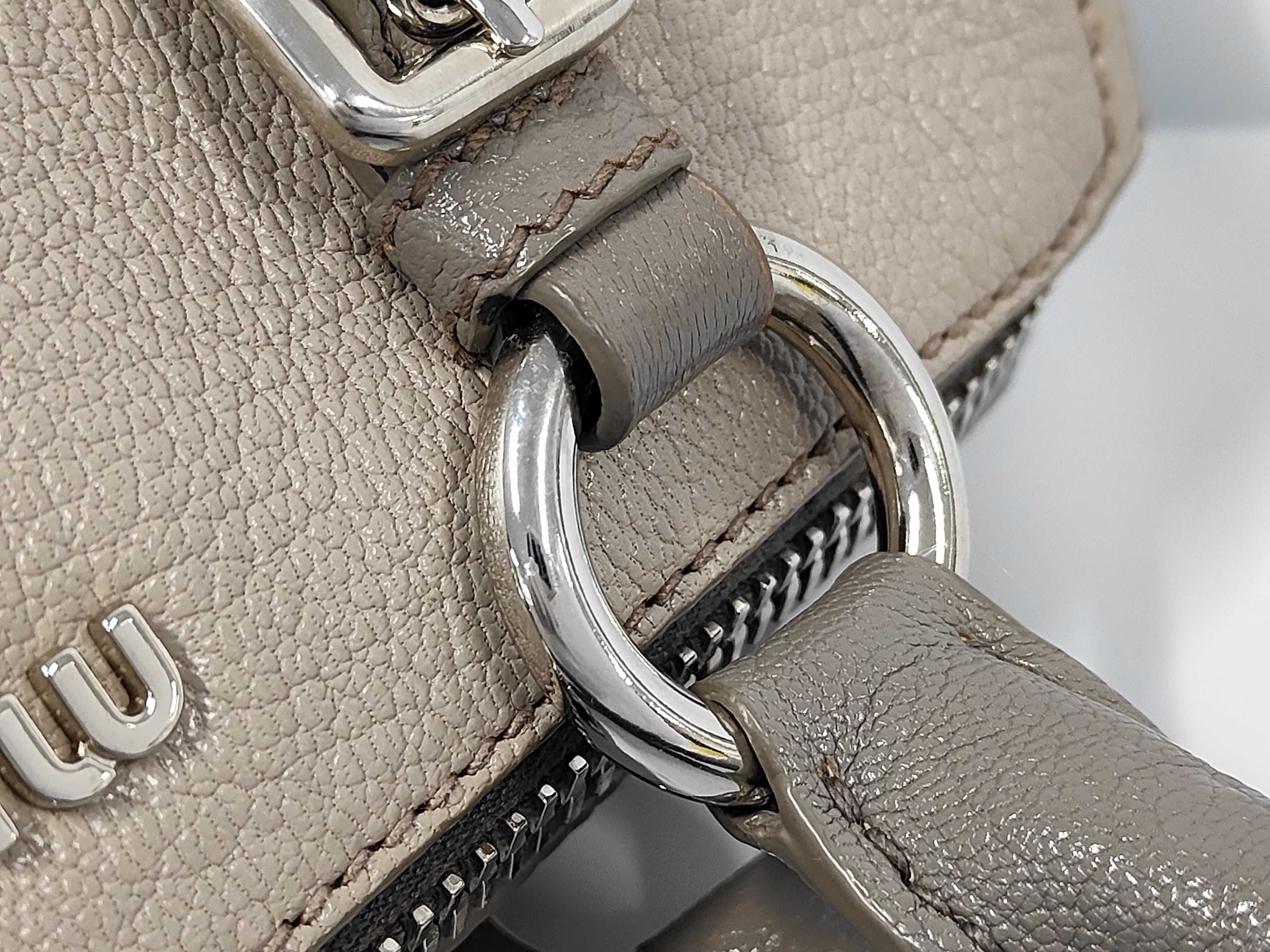 Madras Leather 2-Way Handbag RL0058 Handbag — view 5