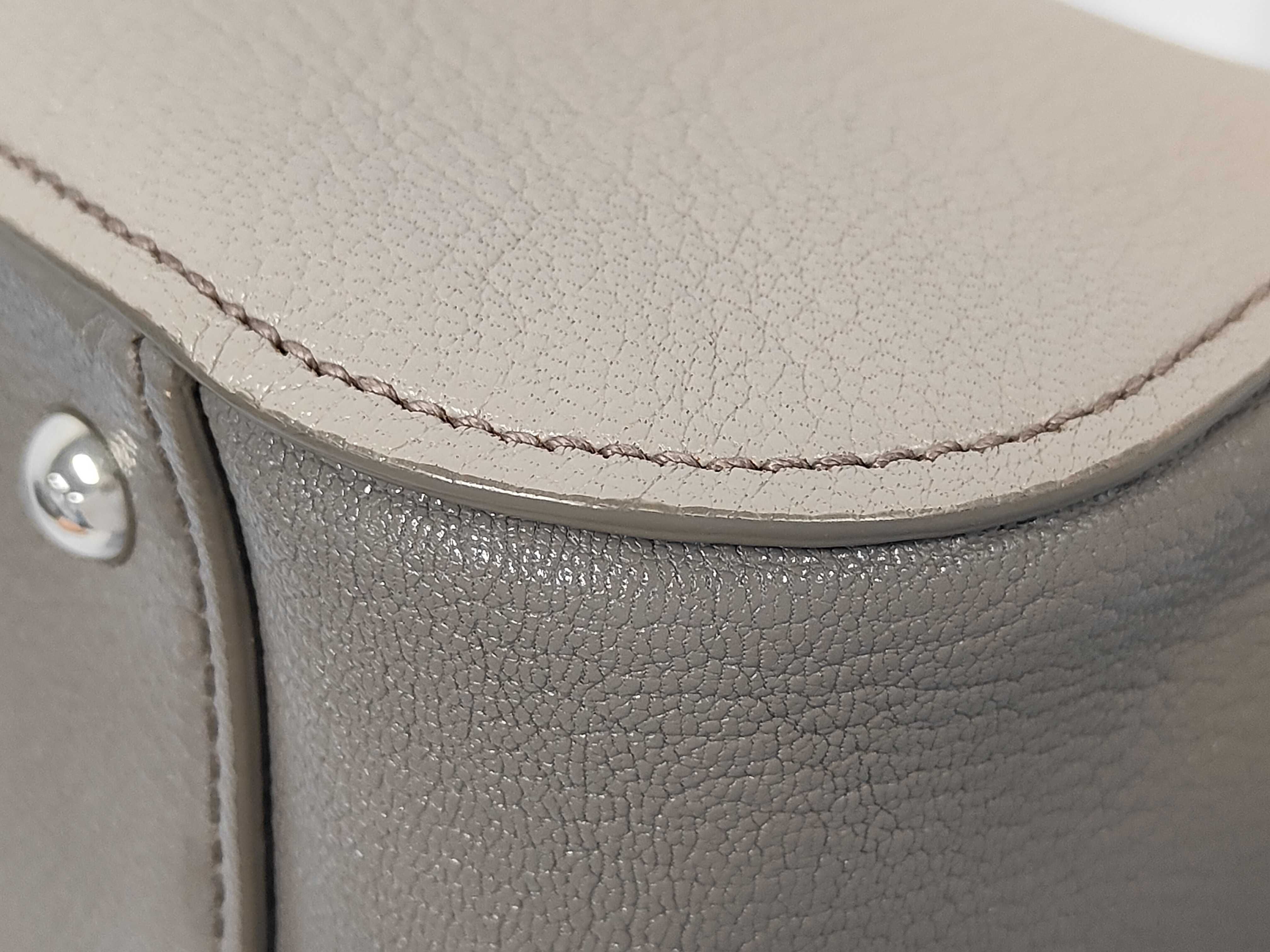 Madras Leather 2-Way Handbag RL0058 Handbag — view 6
