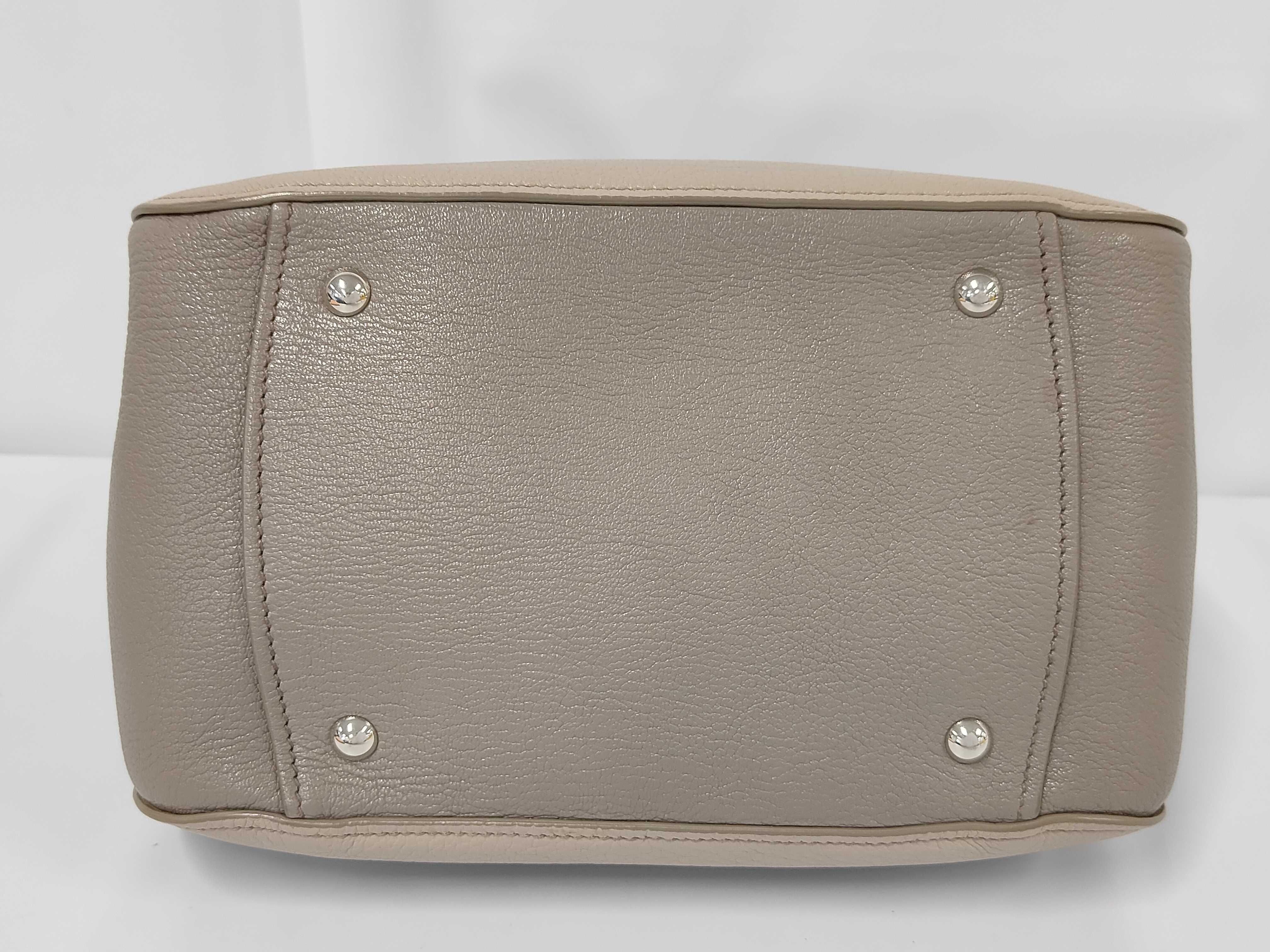 Madras Leather 2-Way Handbag RL0058 Handbag — view 7