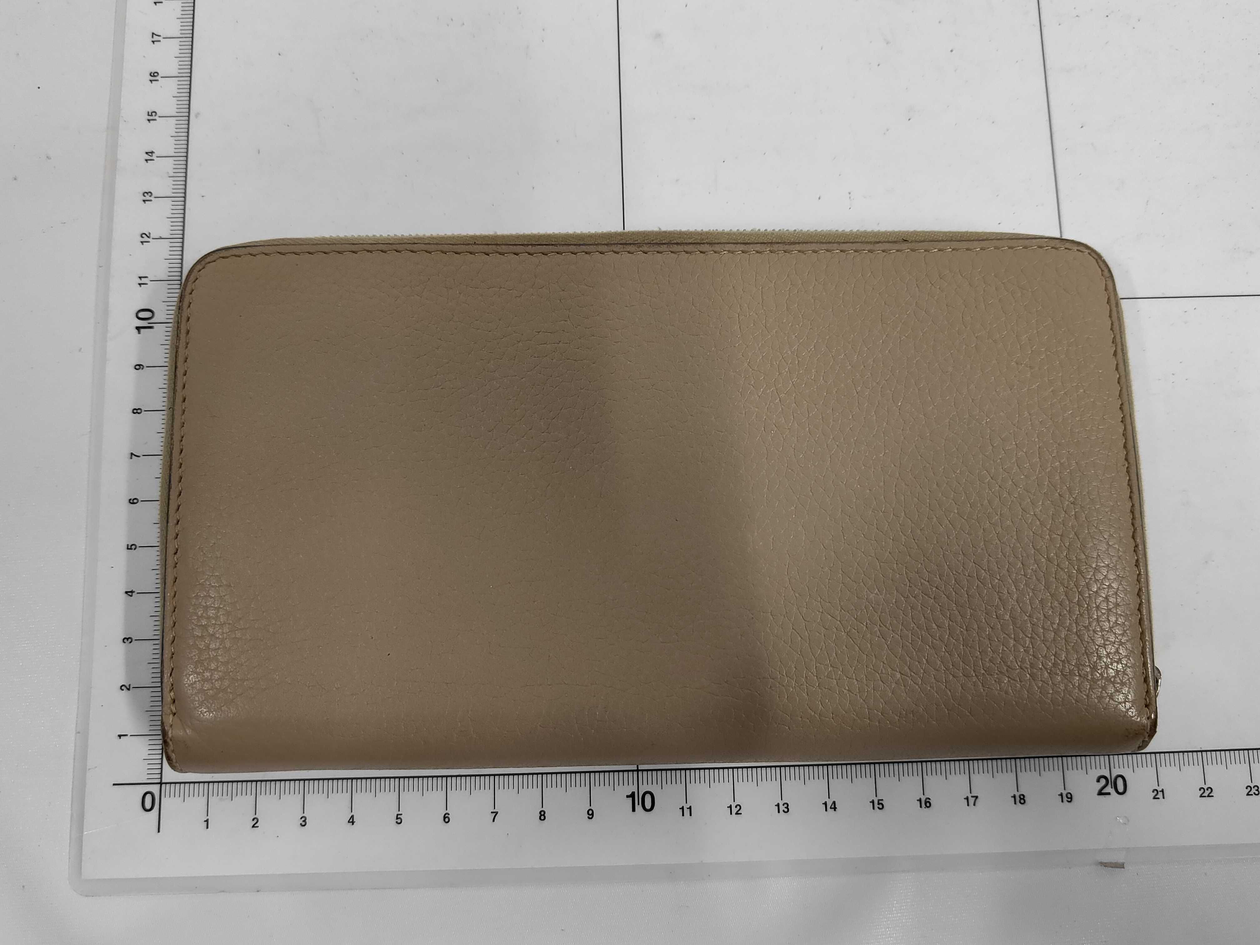 Round Zipper Wallet 0824-2 — view 2