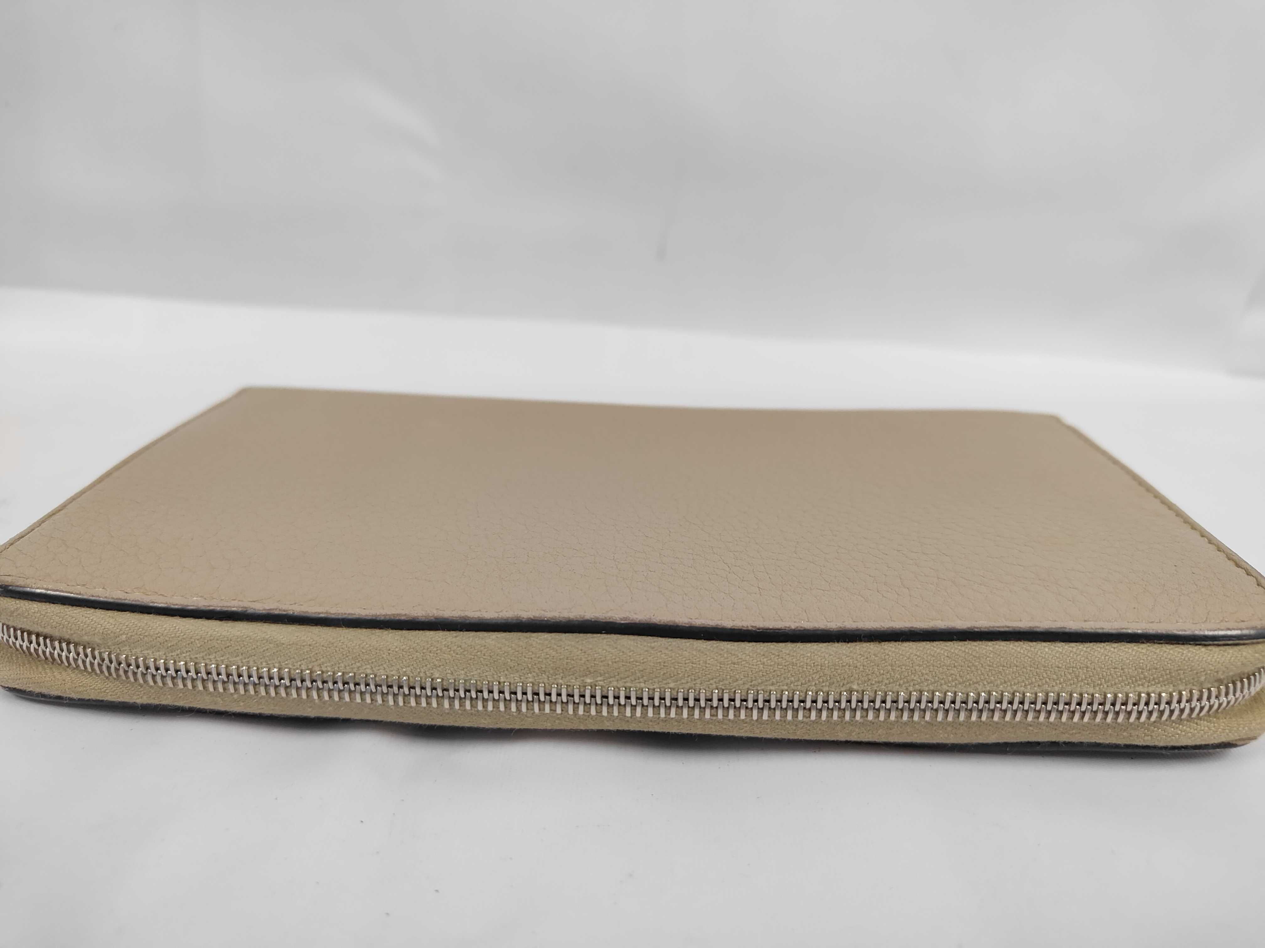 Round Zipper Wallet 0824-2 — view 5