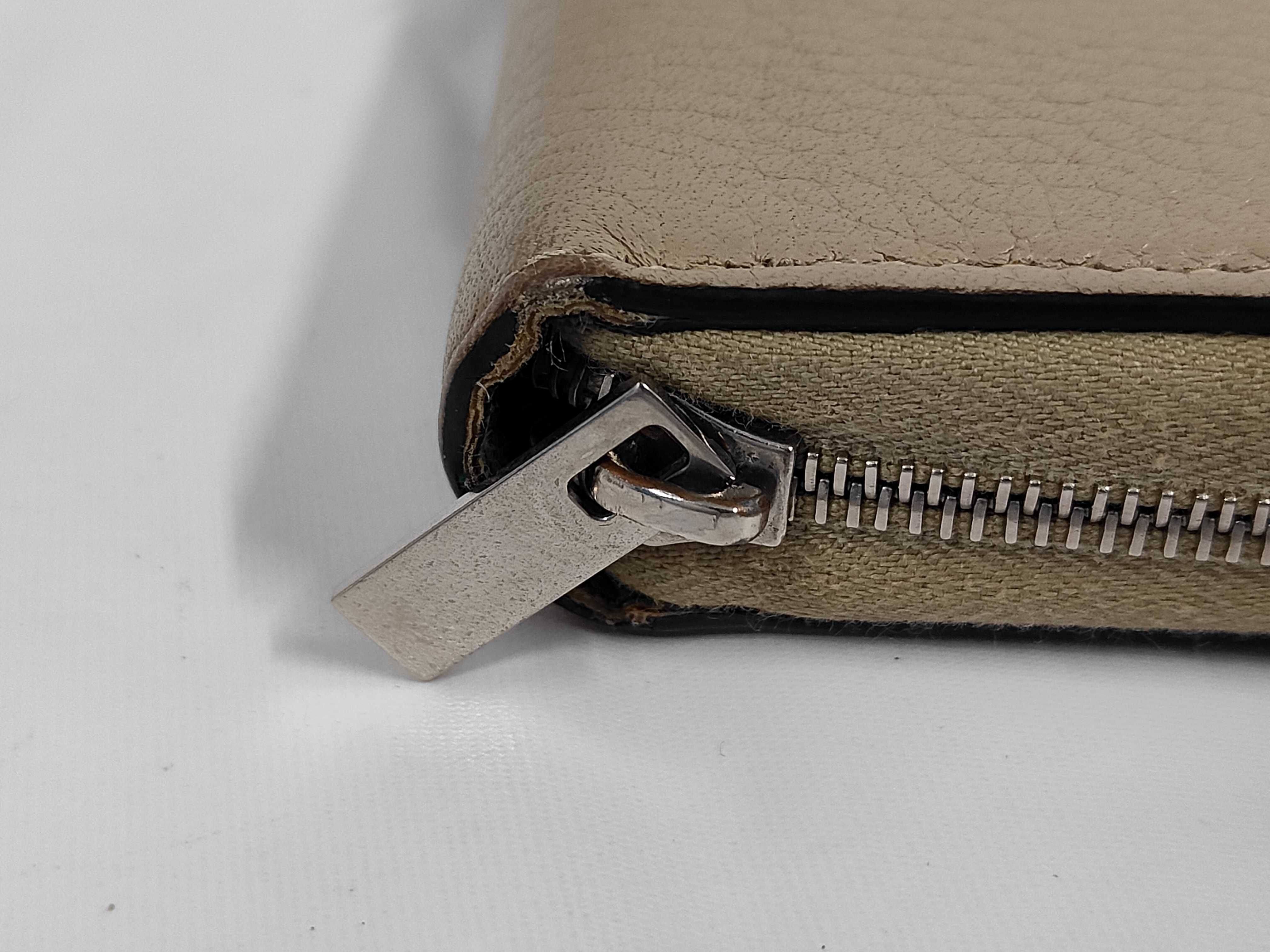 Round Zipper Wallet 0824-2 — view 6